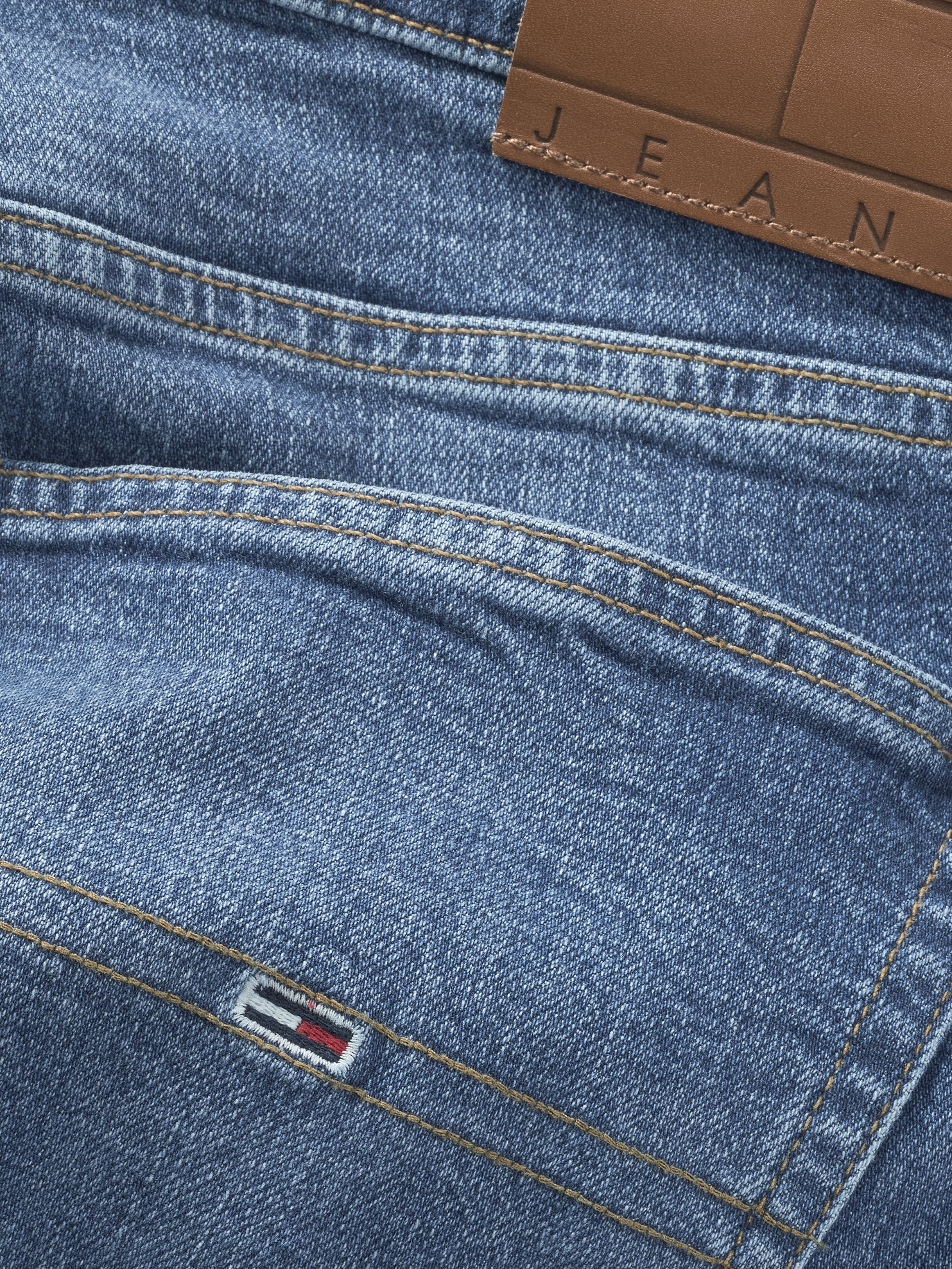 Tommy Jeans 5-Pocket-Jeans »SCANTON SLIM«