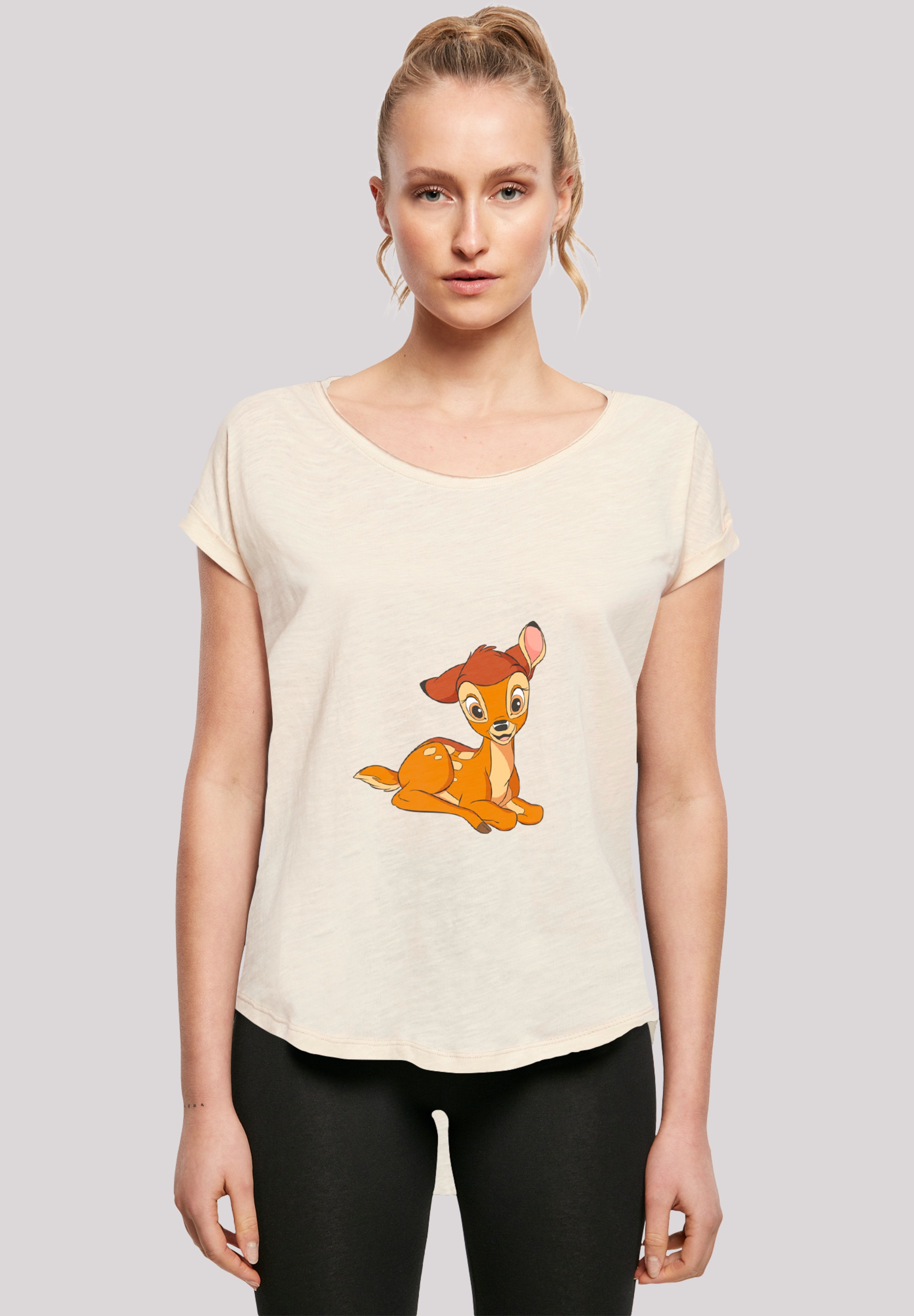 F4NT4STIC Marškinėliai »Disney Bambi Sitting Dis...
