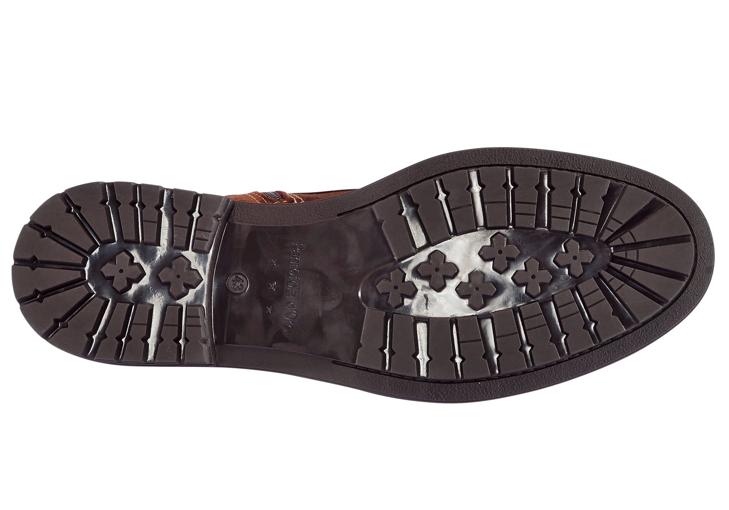 Pantofola d´Oro Winterboots »CAMPIGLIO HIGH«