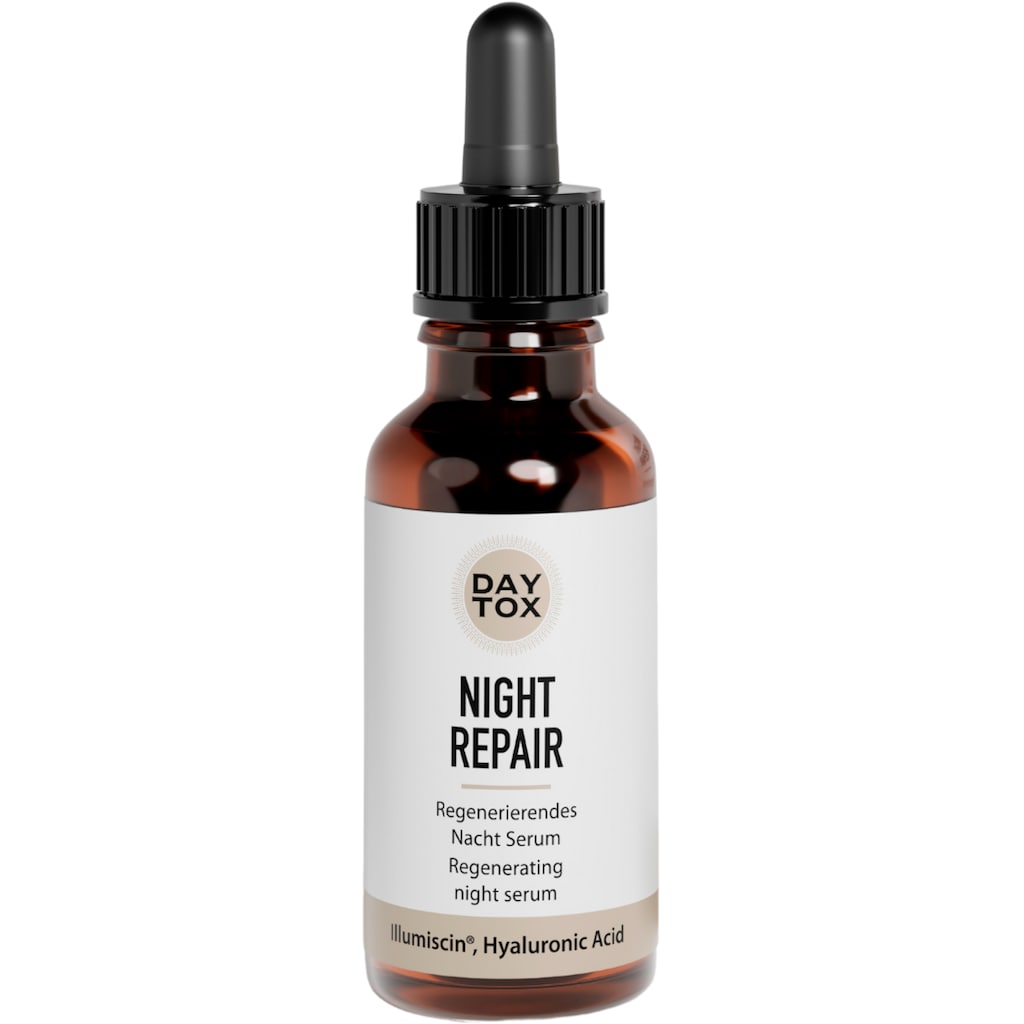 DAYTOX Gesichtspflege-Set »Night Repair Duo«, (Spar-Set, 2 tlg.)