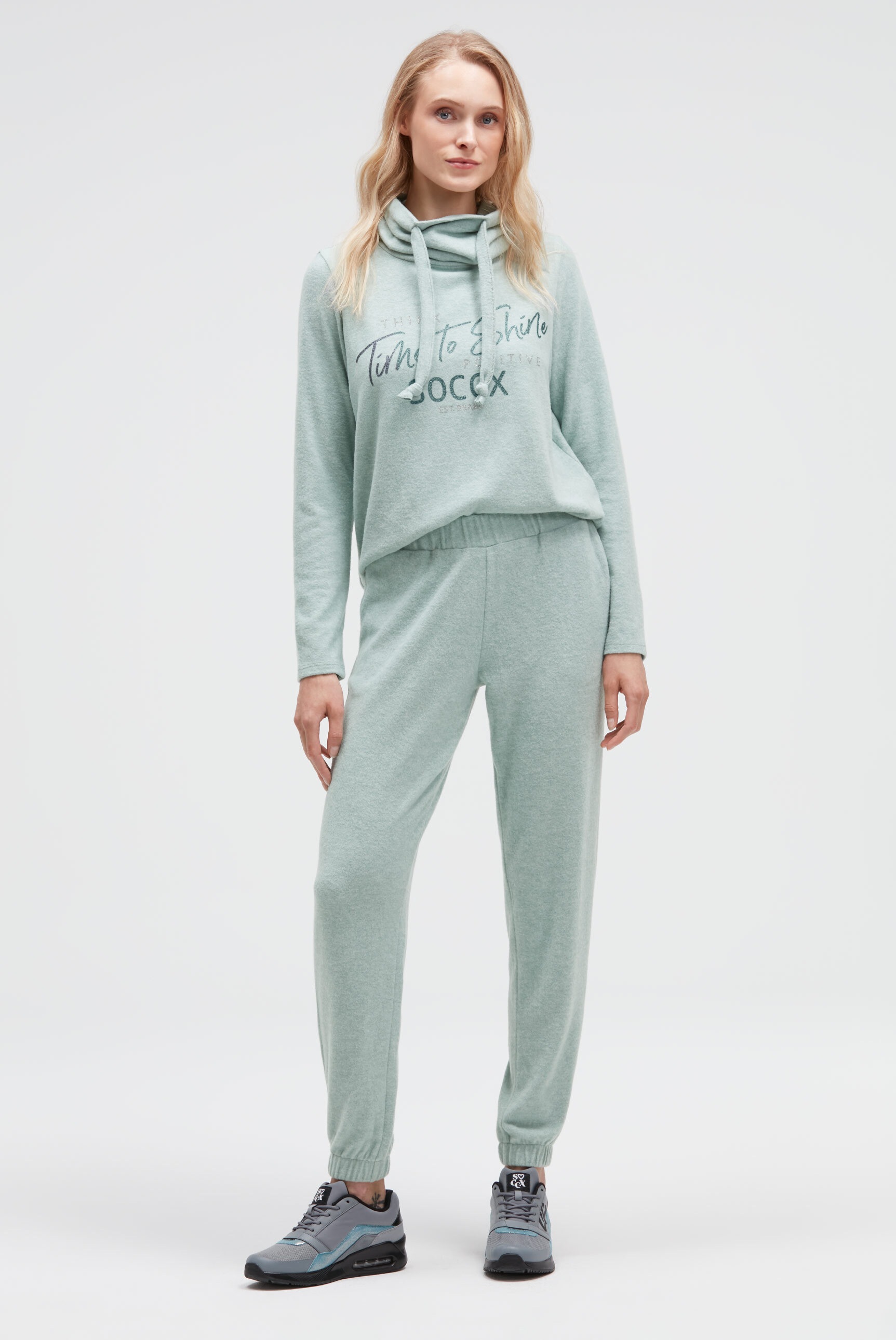 Thumbnail - SOCCX Sporthose mit Eingrifftaschen