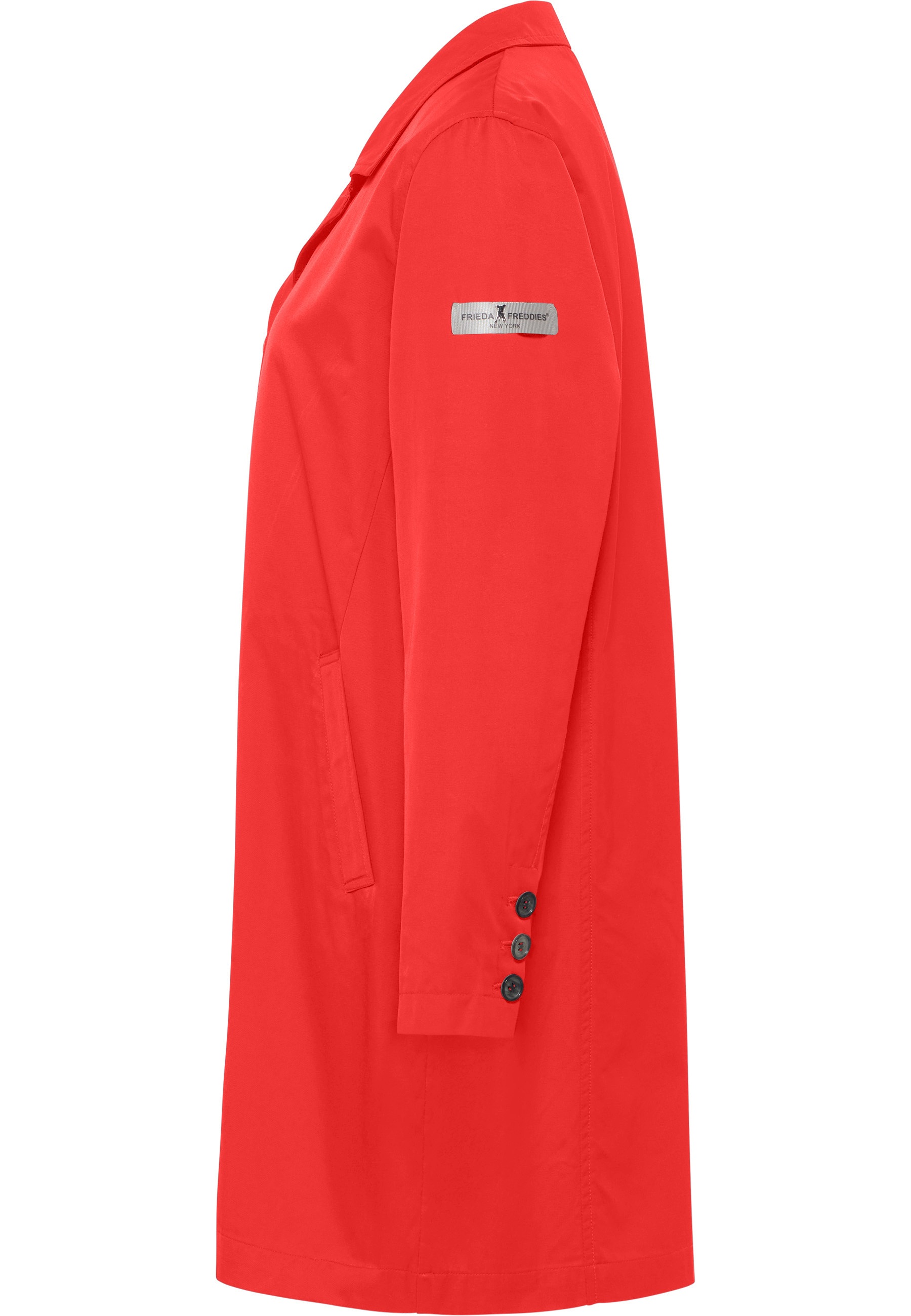 Frieda & Freddies Kurzmantel »Coat«