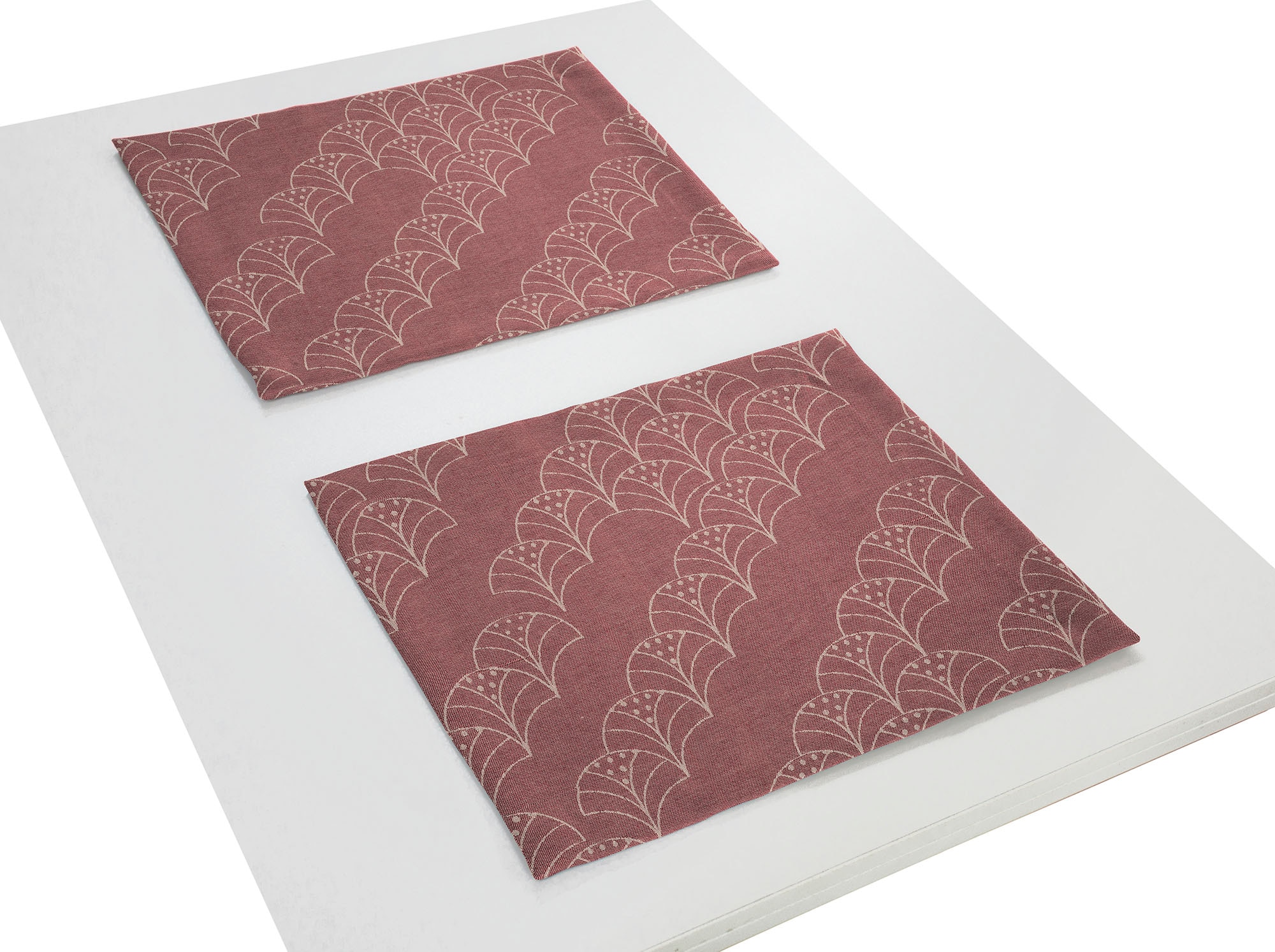 Adam Platzset "Argentinian Criolla" GOTS organic,zertifiziert durch CERES 0242,Made in Germany