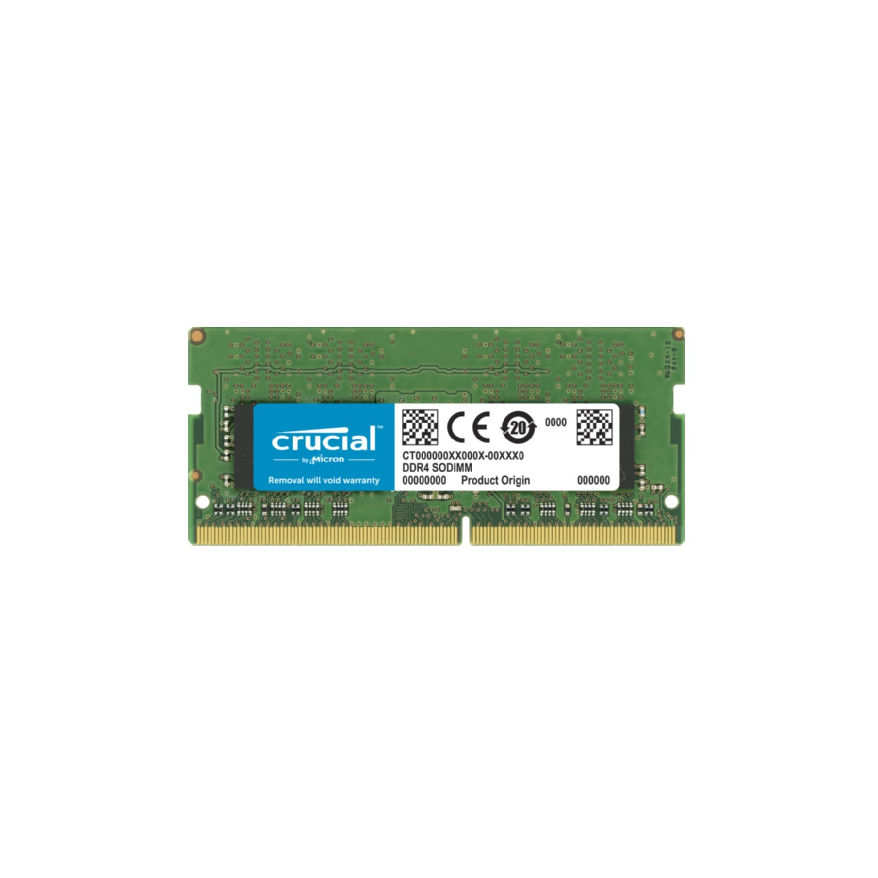 Crucial Arbeitsspeicher »CT32G4SFD832A«