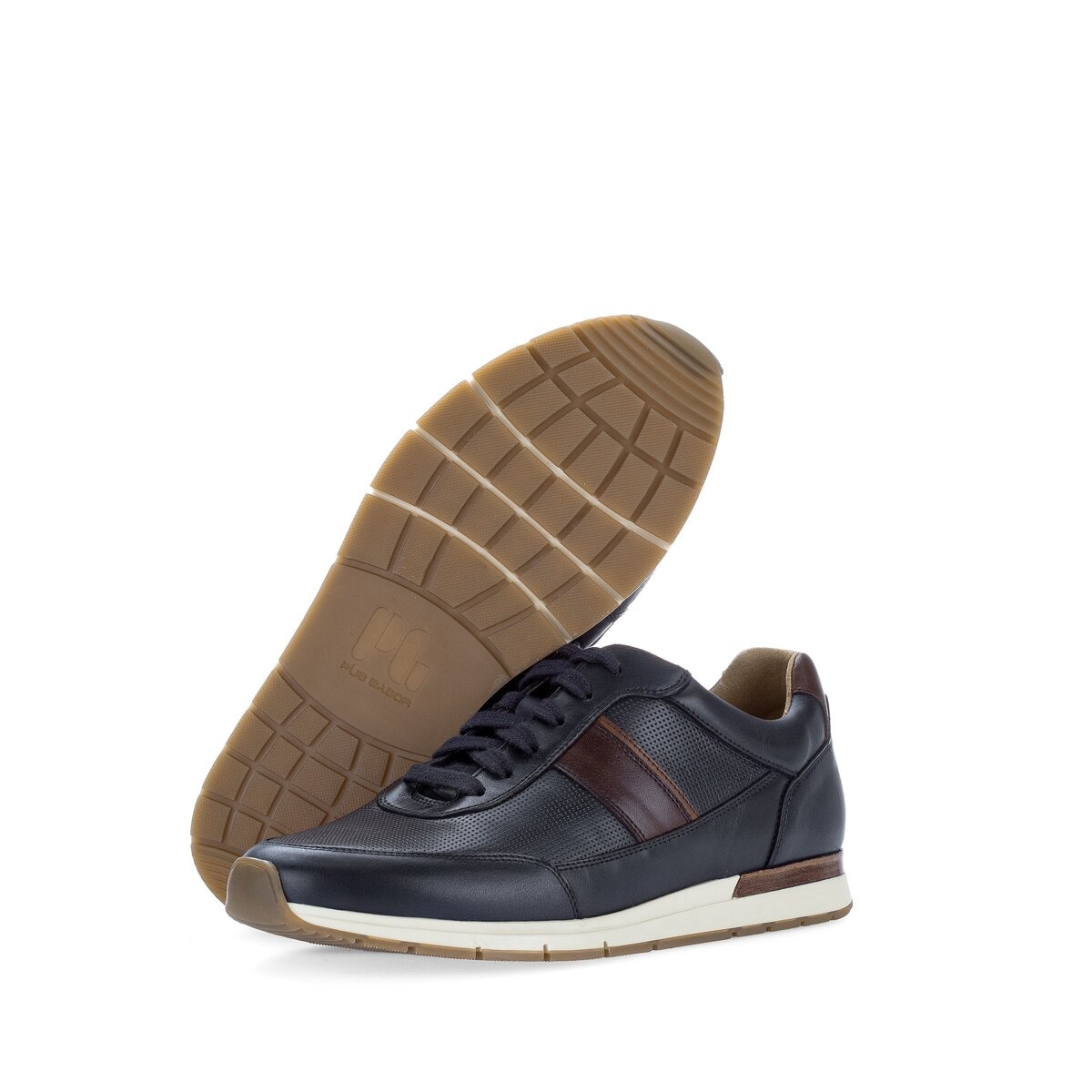 Gabor Sneaker »Gabor Sneaker low Glattleder«