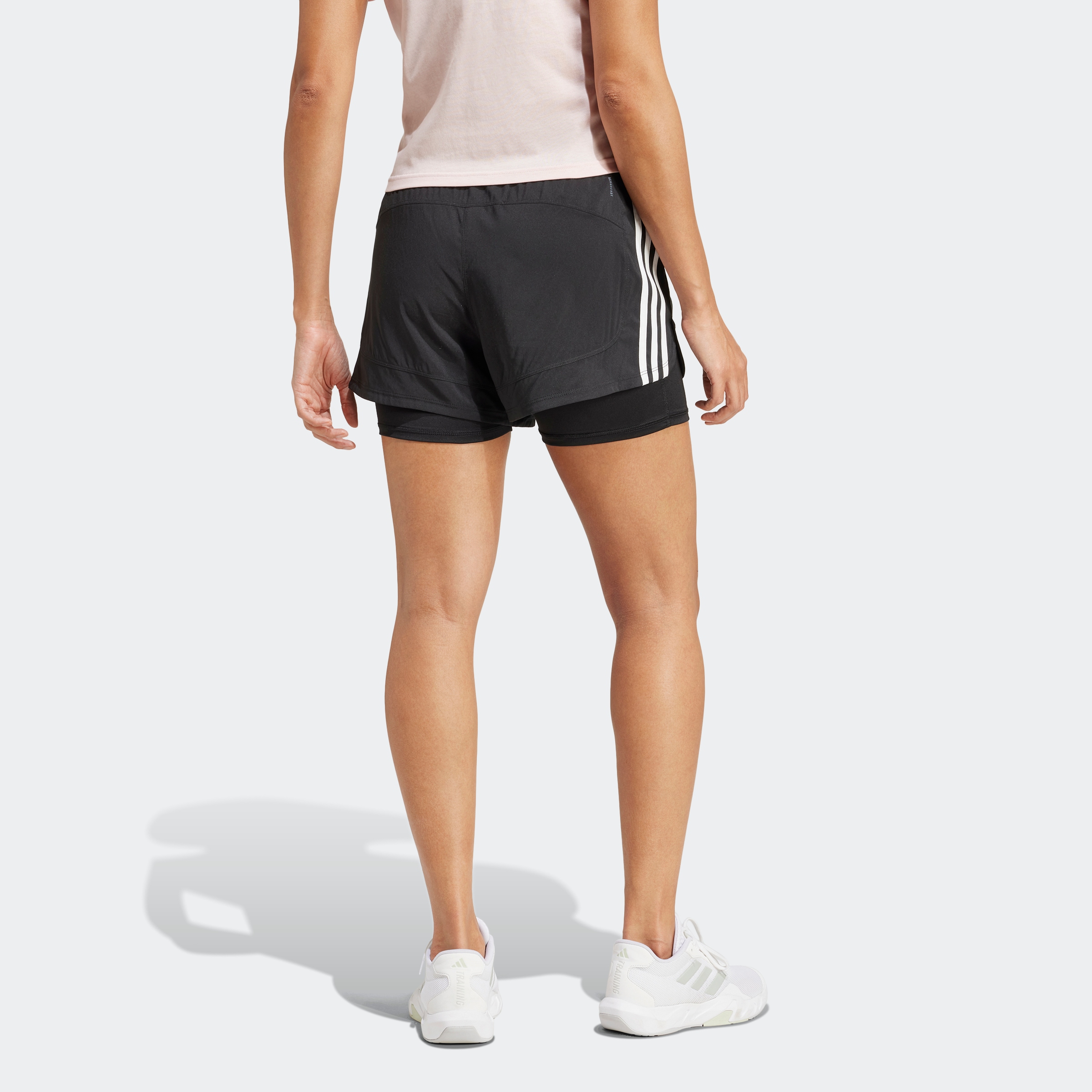 adidas Performance Shorts "2-IN-1 PACER", (1 tlg.) günstig online kaufen