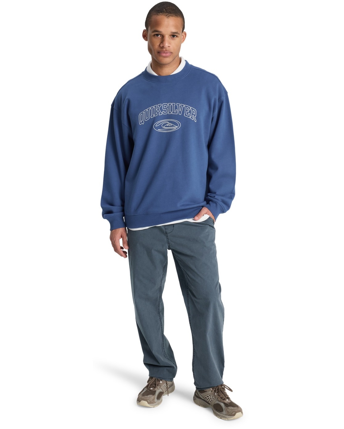 Quiksilver Sweatshirt »New Iconic«
