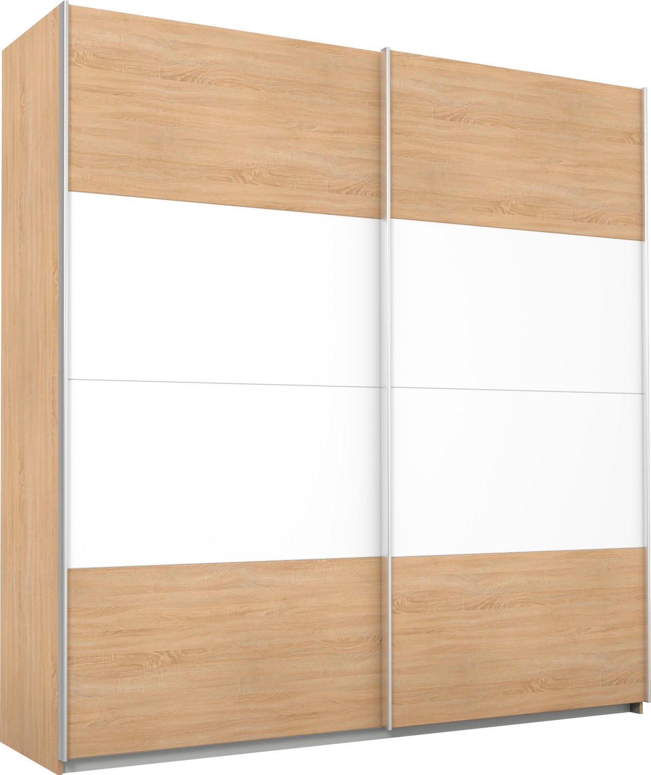 rauch Schwebetürenschrank "Quadra Kleiderschrank BESTSELLER Schrank Gaderob günstig online kaufen