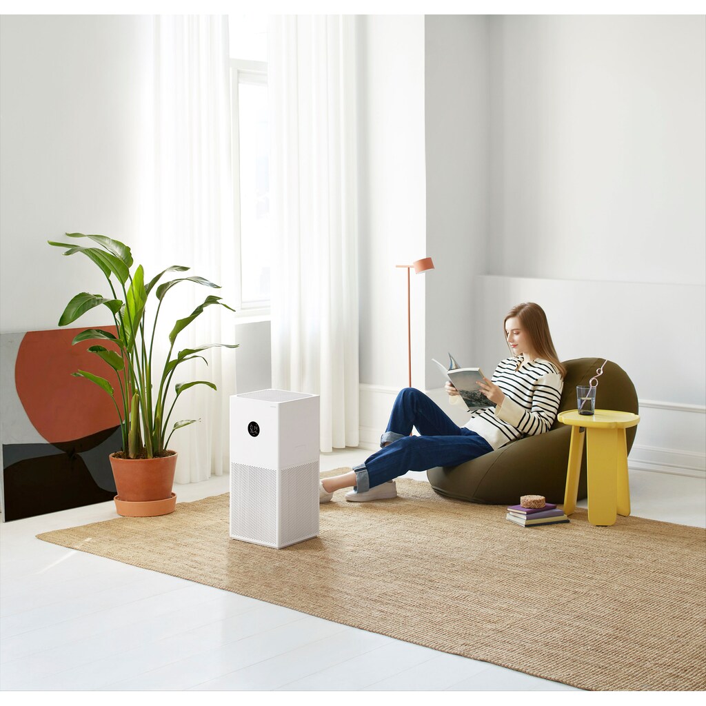 Xiaomi Luftfilter »Smart Air Purifier 4 Lite«, für 43 m² Räume