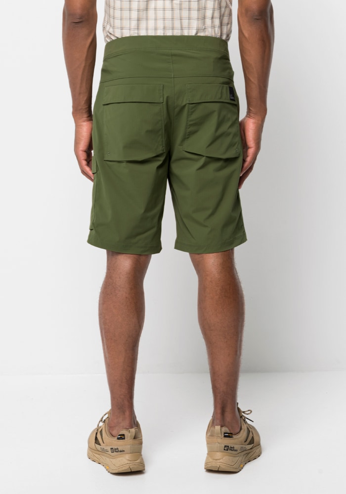 Jack Wolfskin Shorts "WANDERTHIRST SHORTS M" günstig online kaufen