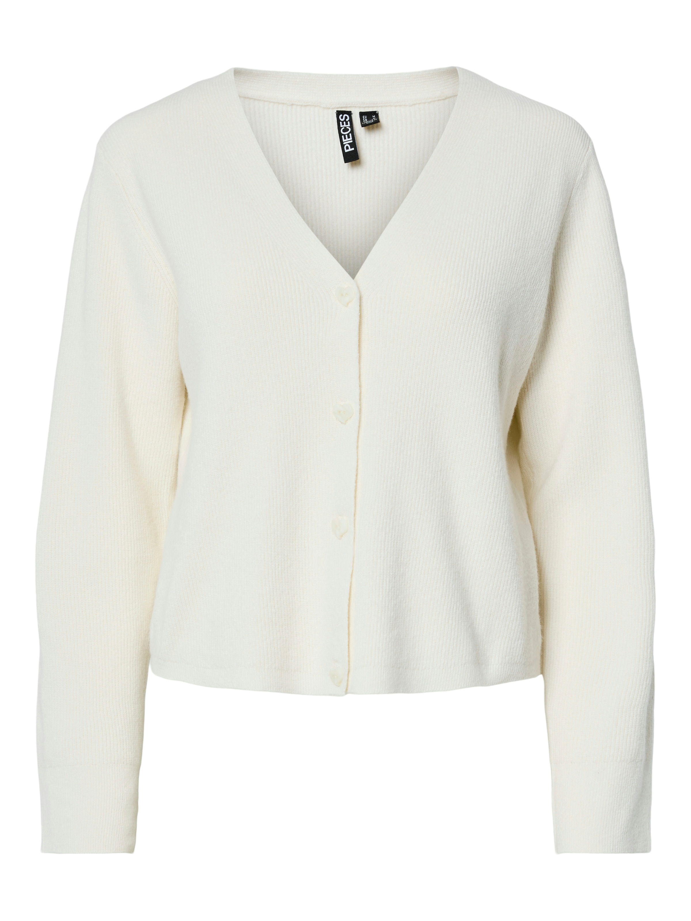 pieces Strickjacke "PCORA LS V-NECK KNIT CARDIGAN PWP BC" günstig online kaufen