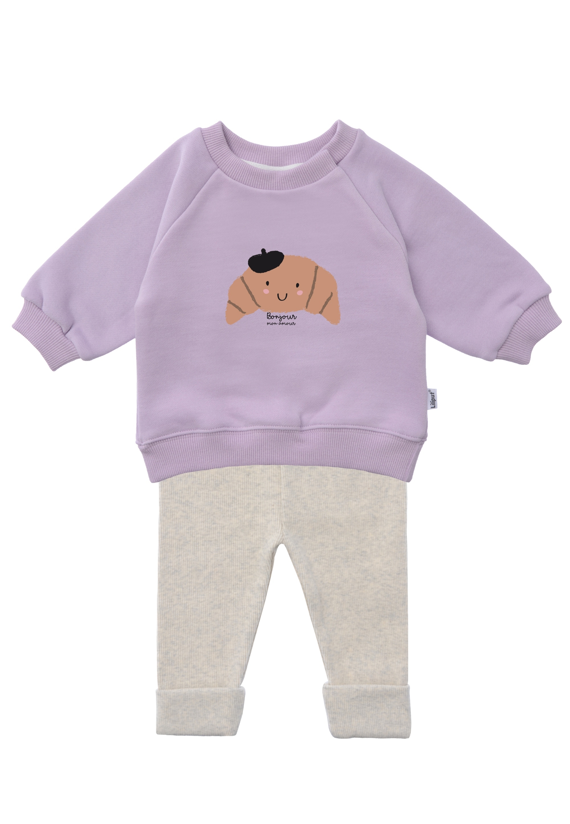 Liliput Sweatanzug »Croissant« su elastingas B...