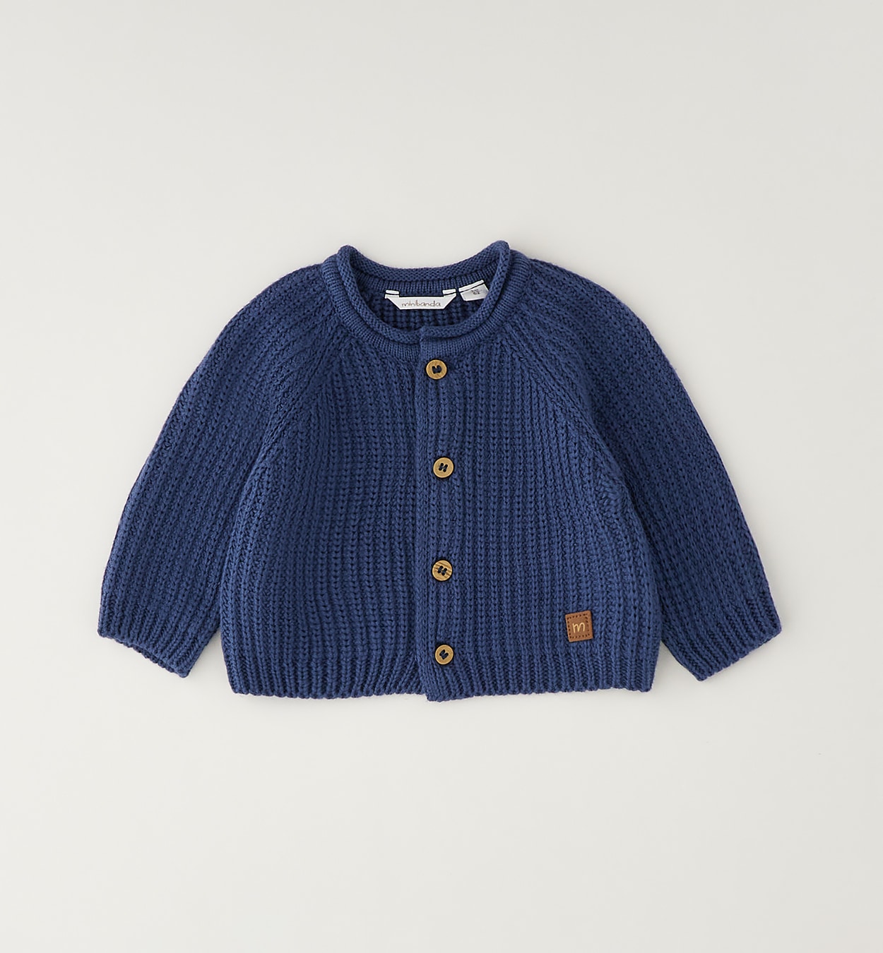 Minibanda Cardigan »BABY BOY KNITWEAR«