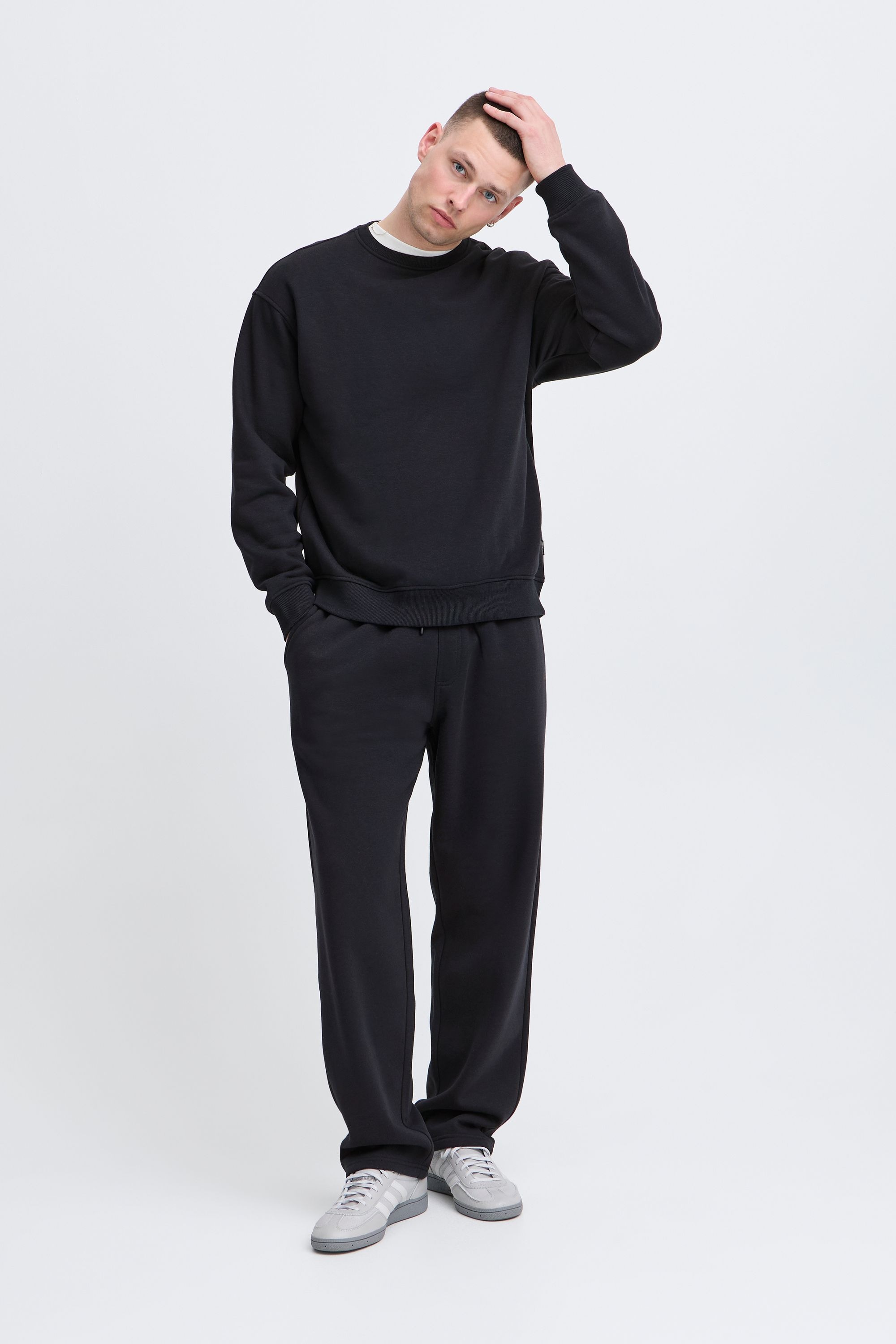 Blend Longpullover »Sweater BHJUST«