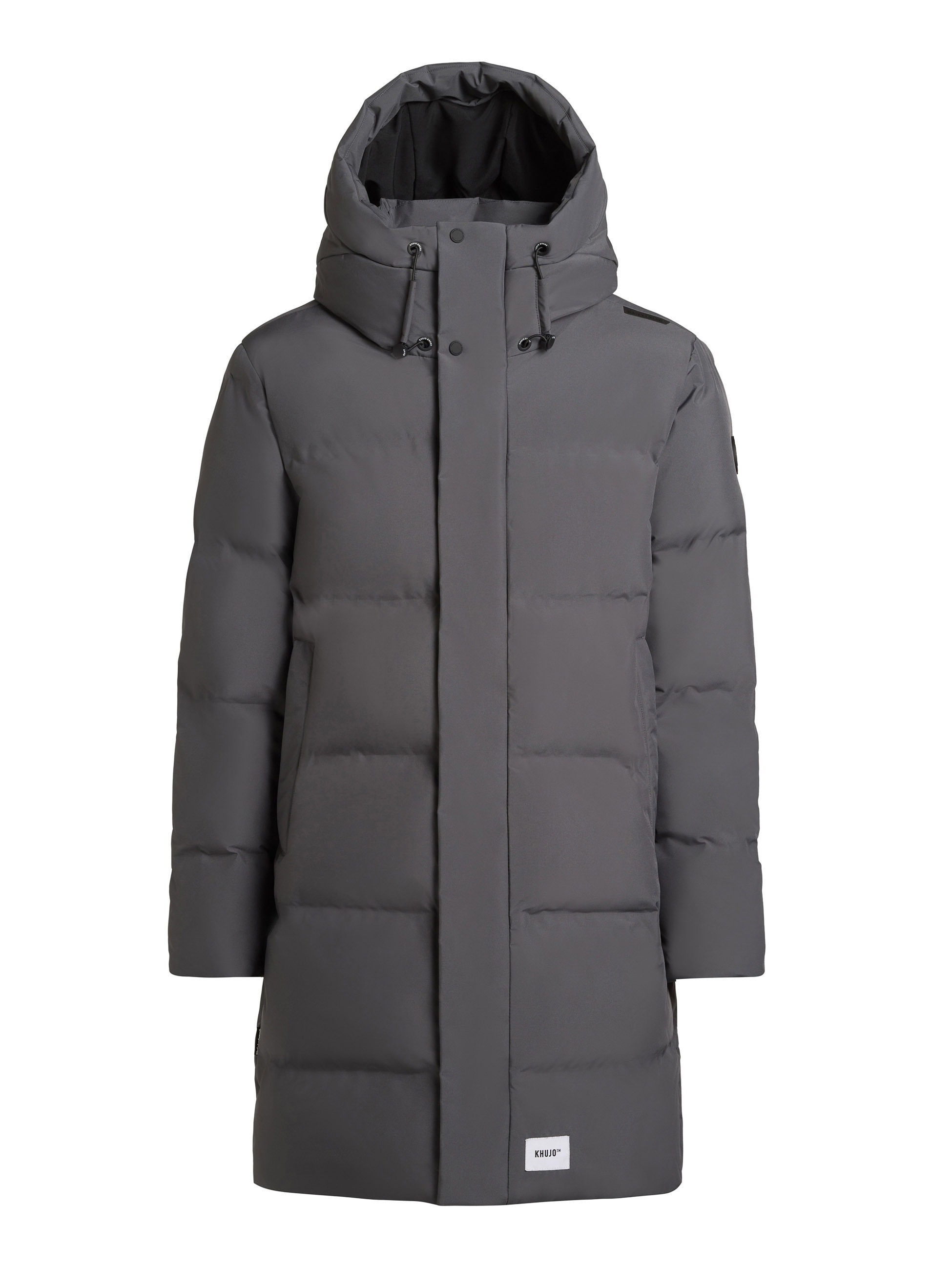 khujo Steppmantel "STANK2" günstig online kaufen