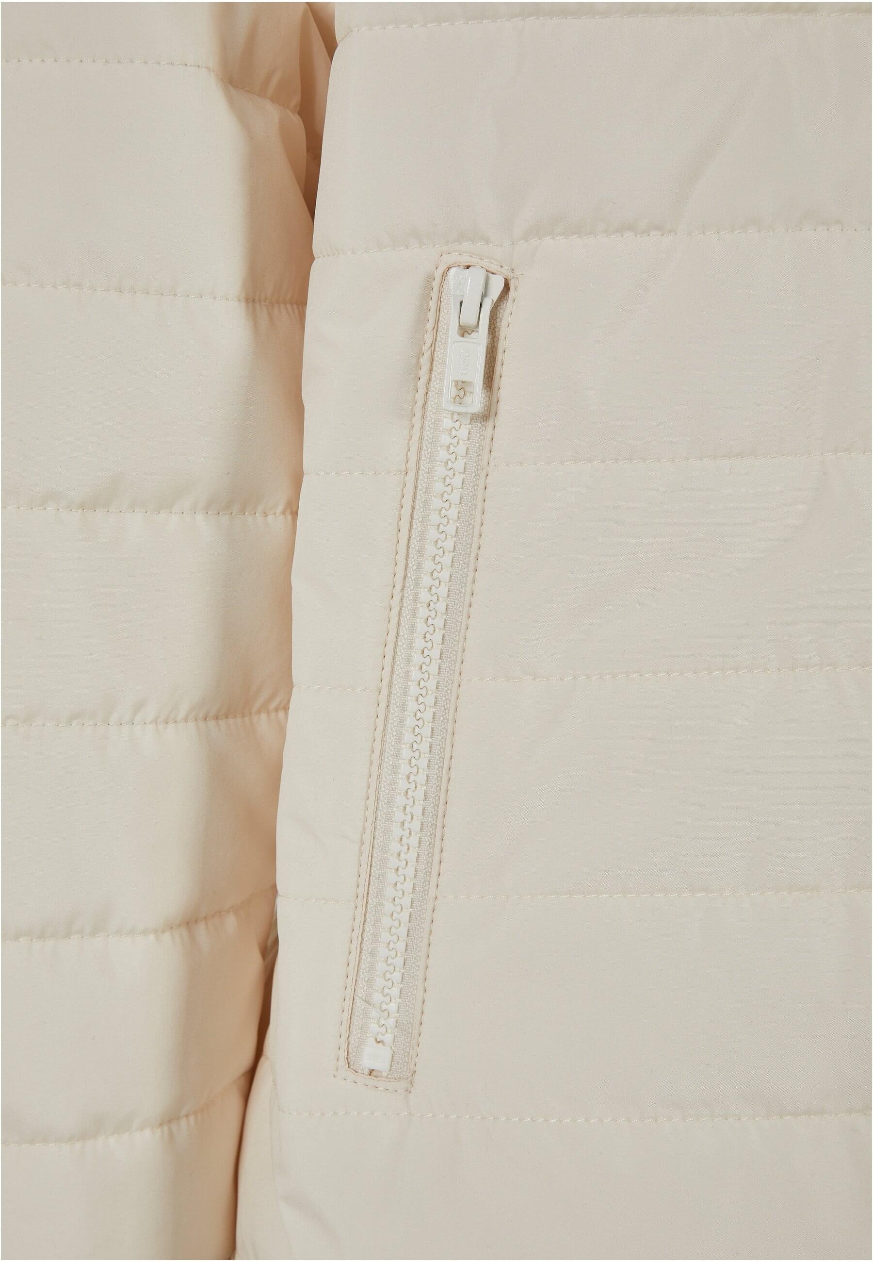 URBAN CLASSICS Anorak »Urban Classics Herren Light Bubble Jacket«, (1 St.), ohne Kapuze