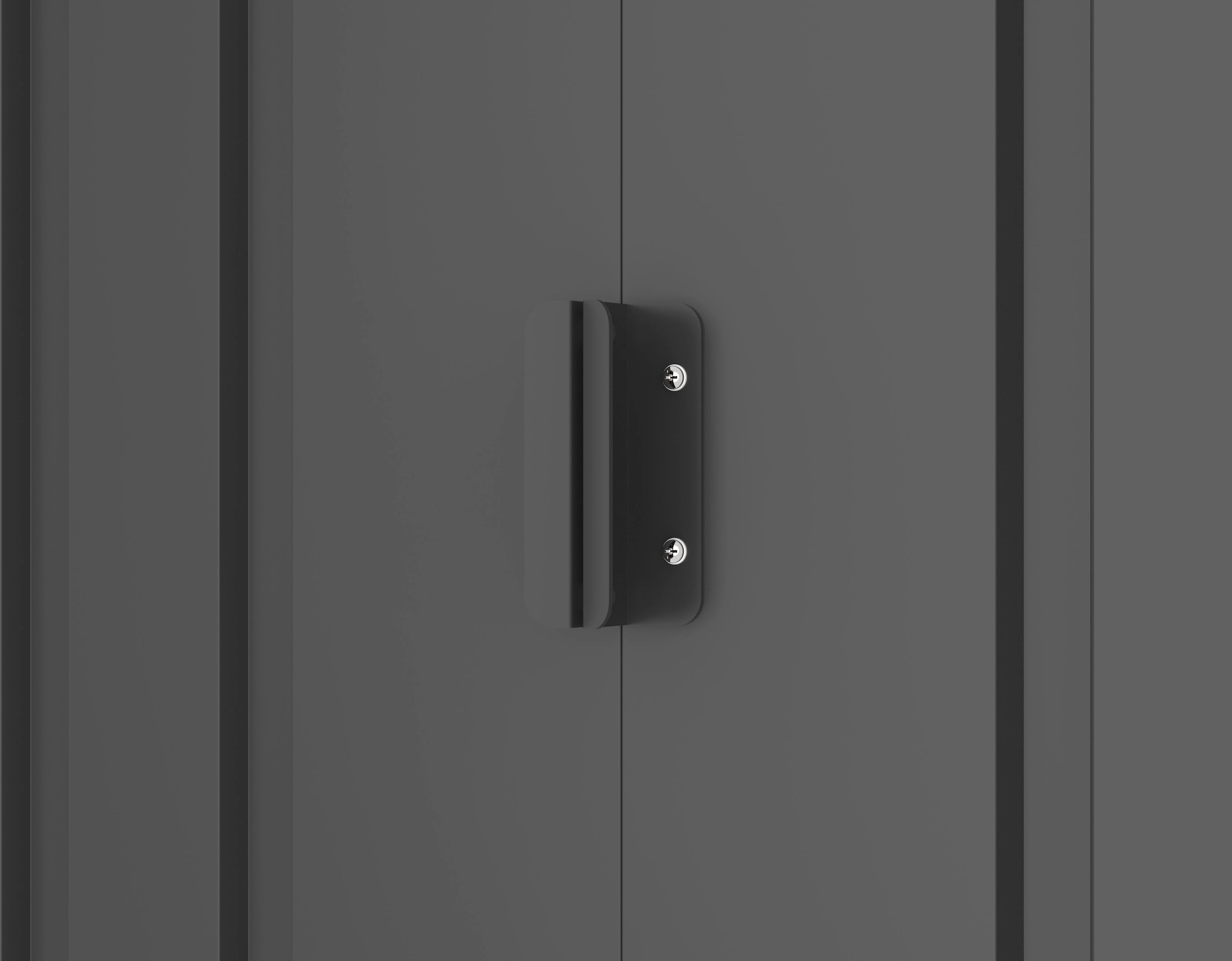 Tepro Gerätehaus »Flex Shed L«, Metall
