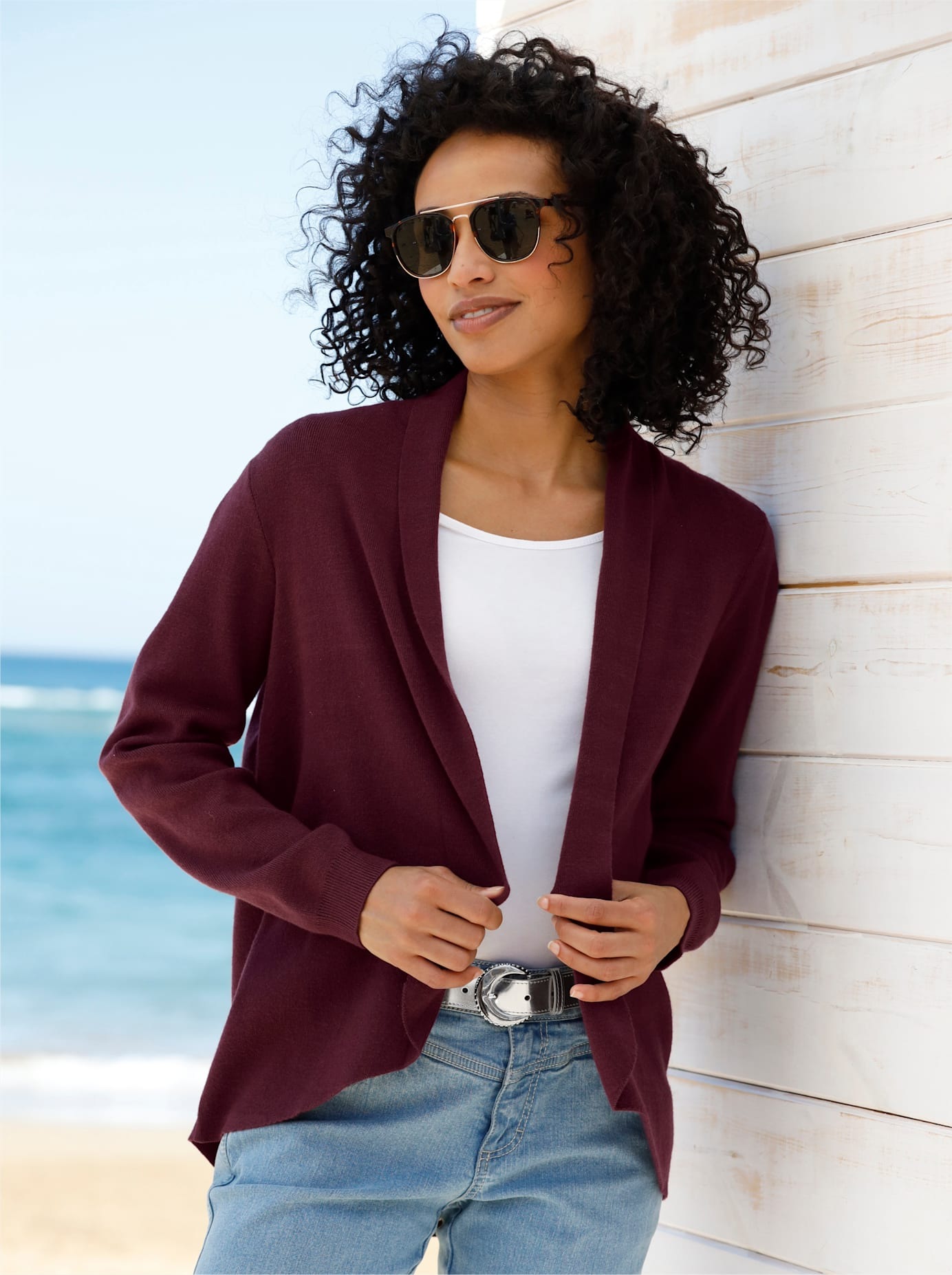 heine Cardigan