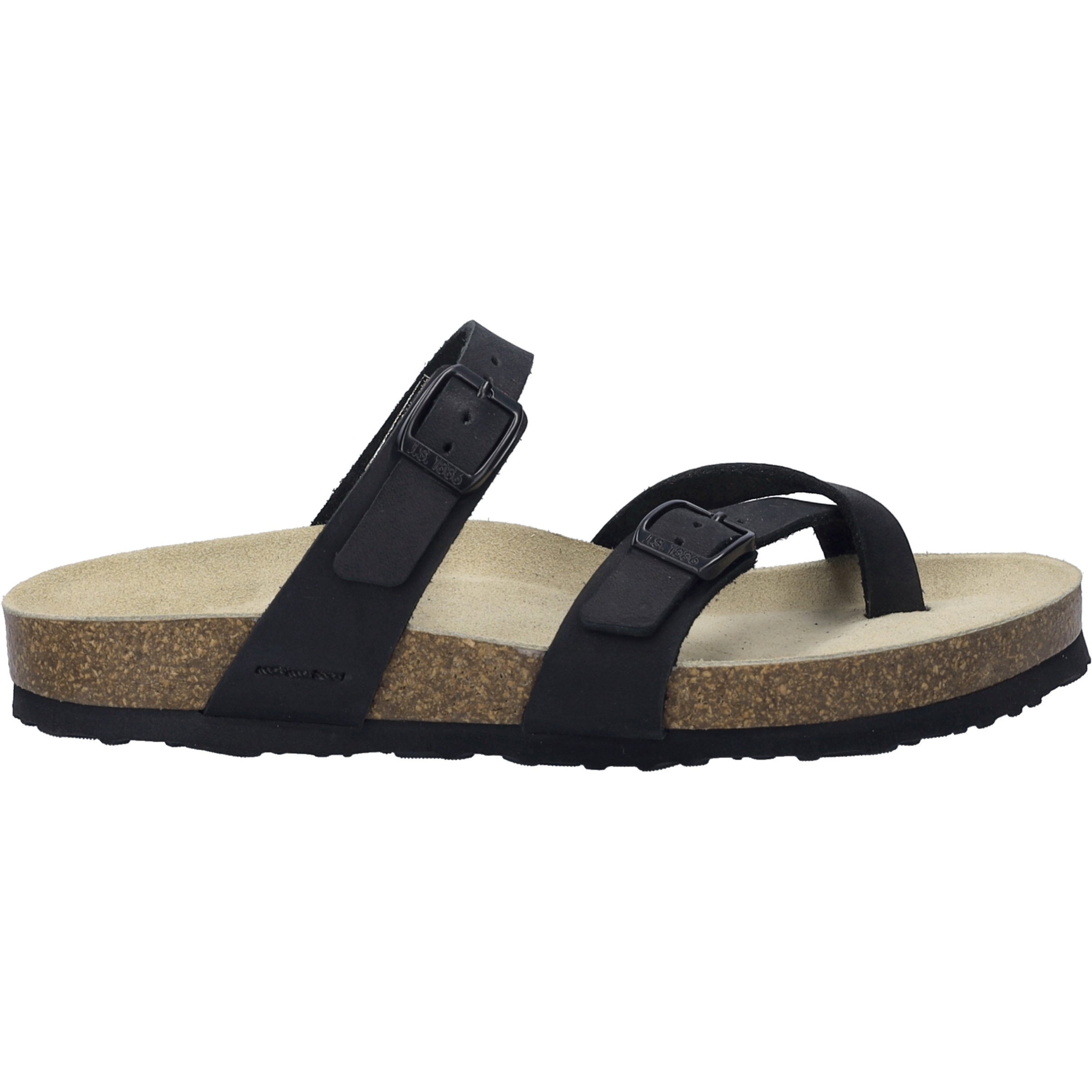 Josef Seibel Sandale "Hermine 13, schwarz" günstig online kaufen