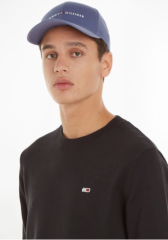 TOMMY HILFIGER Baseball Kepurė su snapeliu »SKYLINE C...