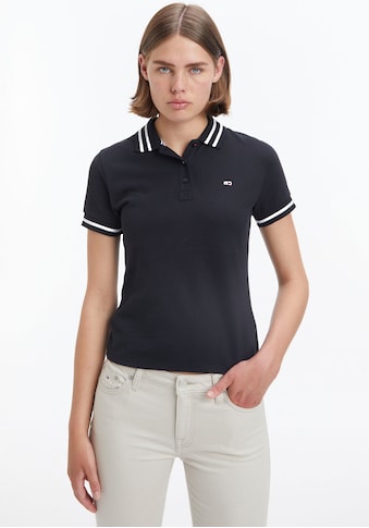 TOMMY JEANS Tommy Džinsai Polo marškinėliai »TJW E...