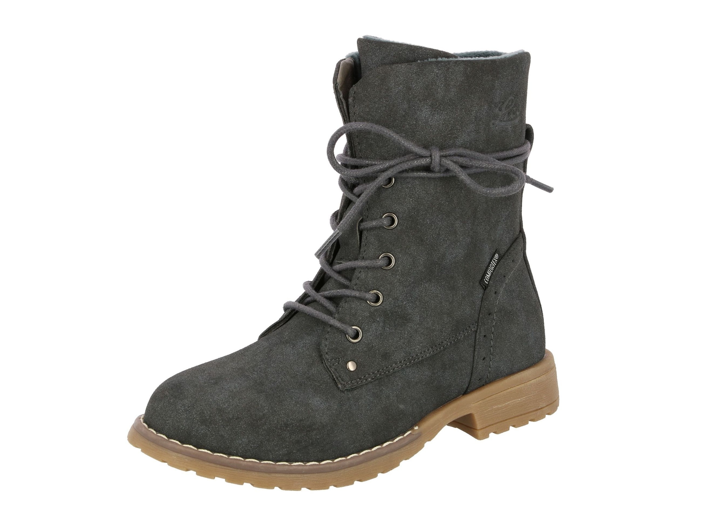 Lico Winterstiefel "Trendstiefel Linea - anthrazit"