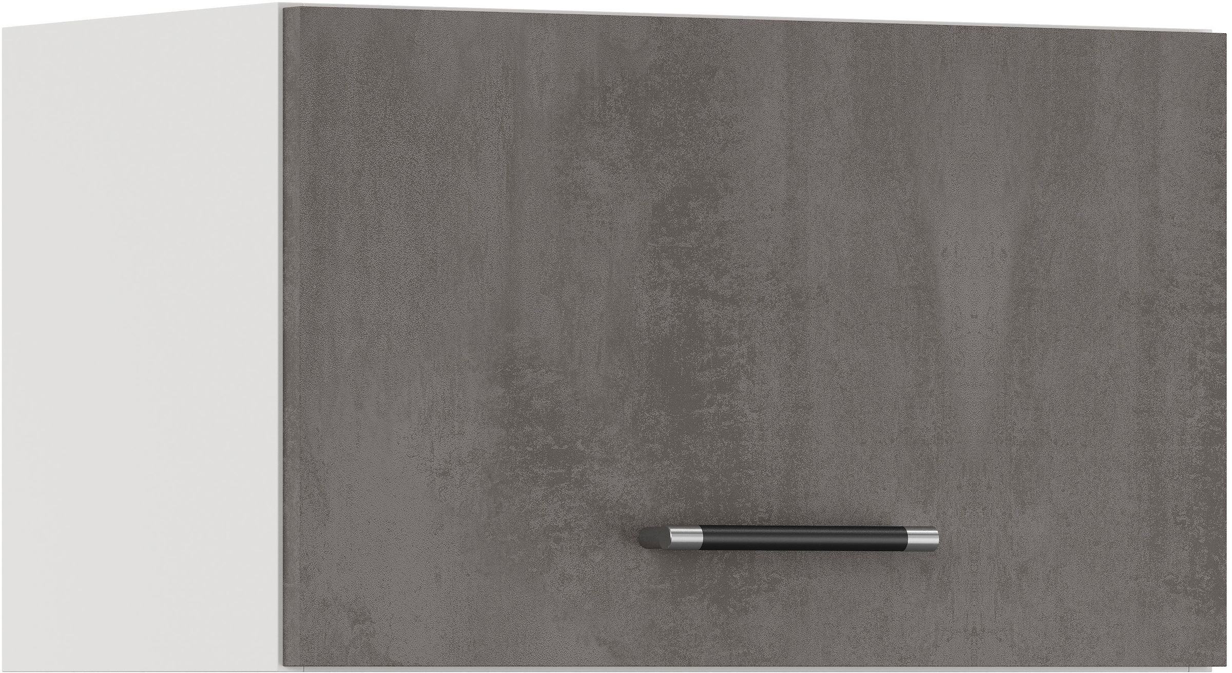 IMPULS KÜCHEN Klapphängeschrank ""Prag", In zwei Breiten für eine flexible Nutzung, Höhe: 35,7 cm" vormontiert, mit Klappe