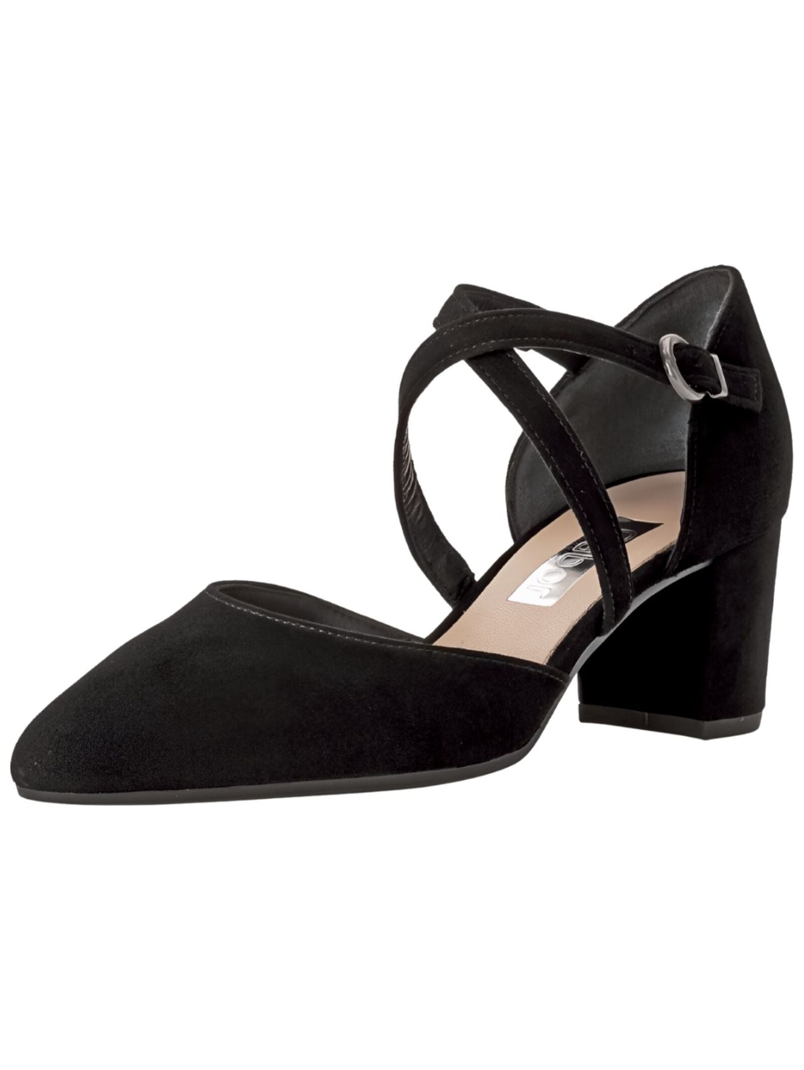 Gabor Pumps "Gabor Pumps Veloursleder" günstig online kaufen