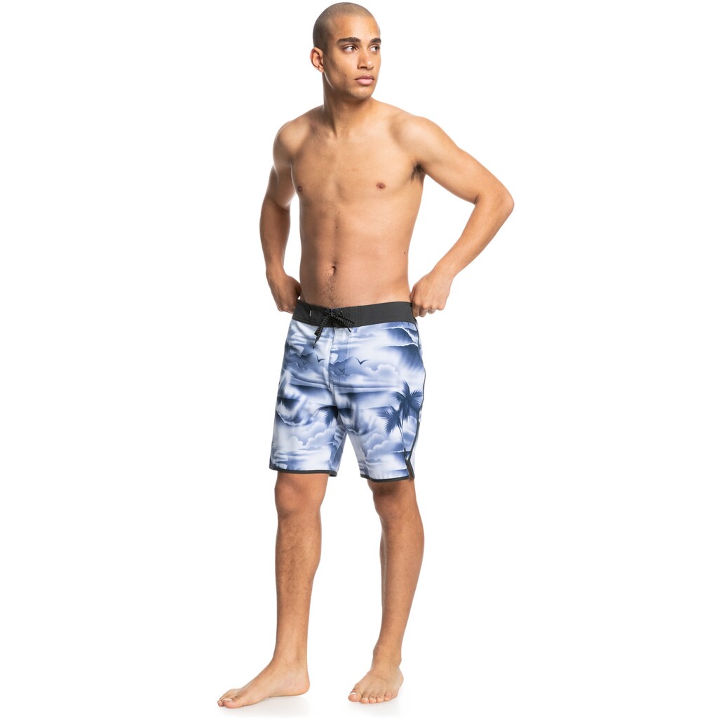 Quiksilver Boardshorts »Surfsilk Mystic Sessions 18"«