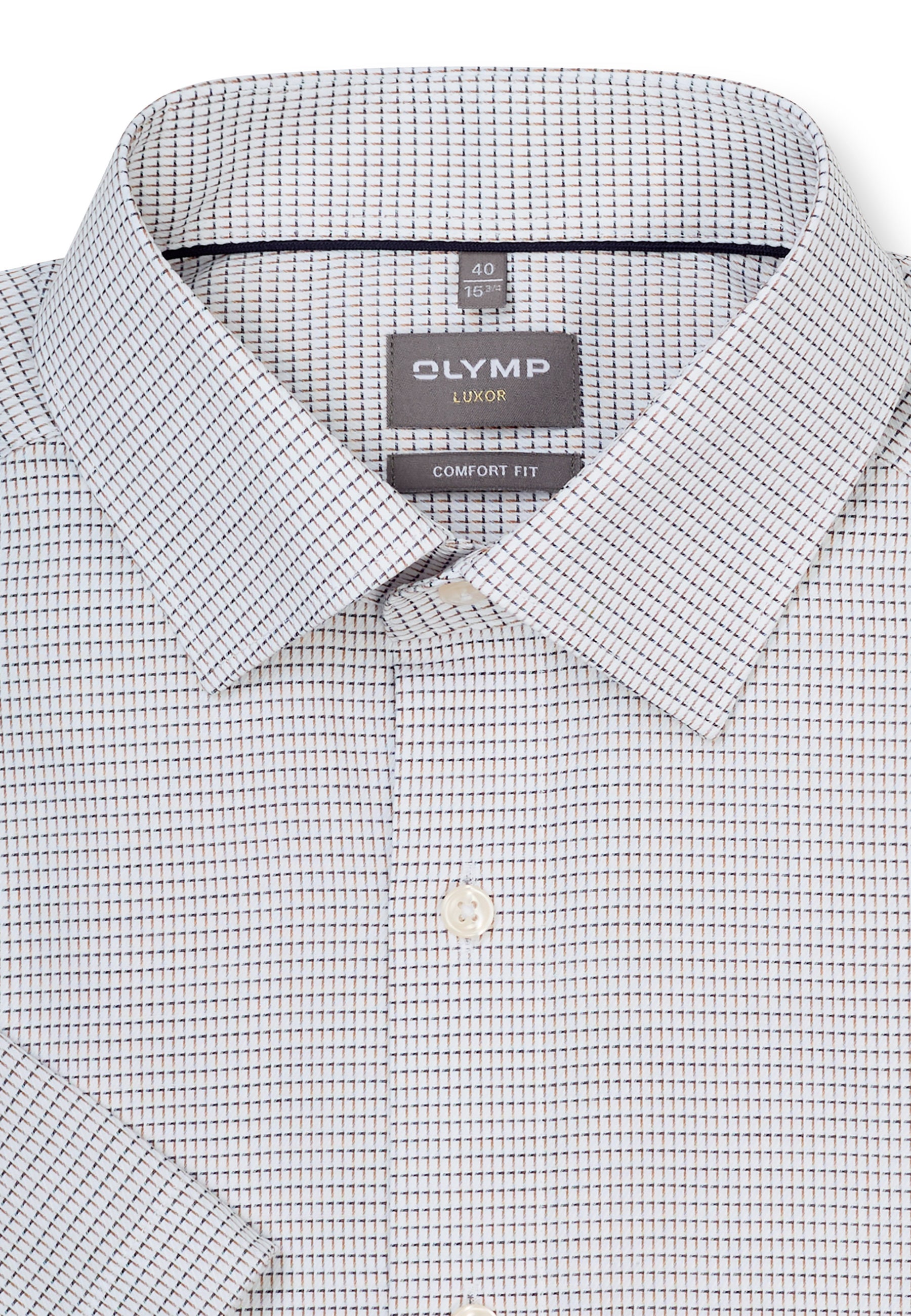 OLYMP Businesshemd »OLYMP Luxor, comfort fit, New Kent«