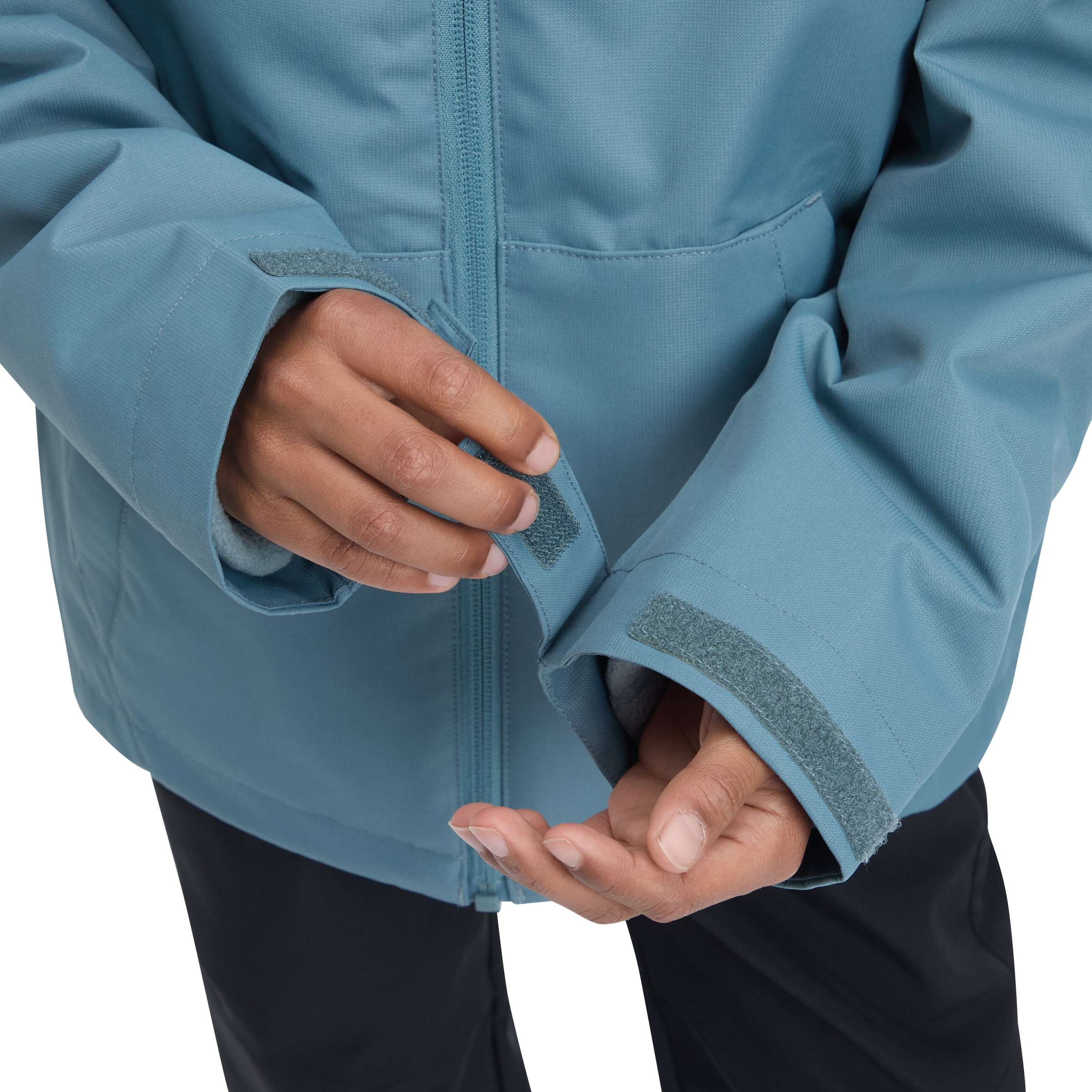 McKINLEY Outdoorjacke »Funktions-Jacke Justin 3:1 III B« 1 Stk. tlg. mit Kapuze