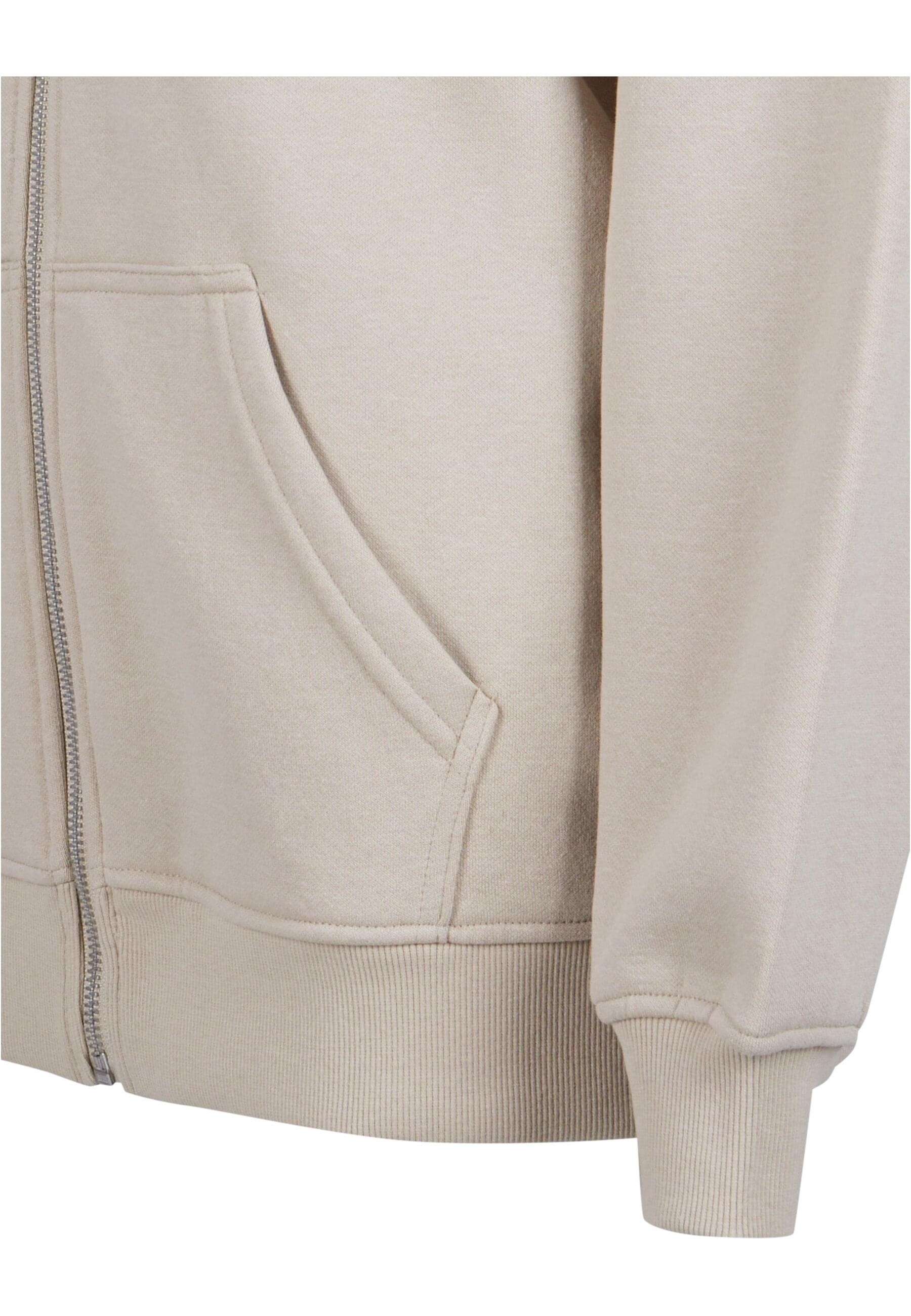 URBAN CLASSICS Sweatjacke »Urban Classics Damen Ladies Oversized Zip Hoody«