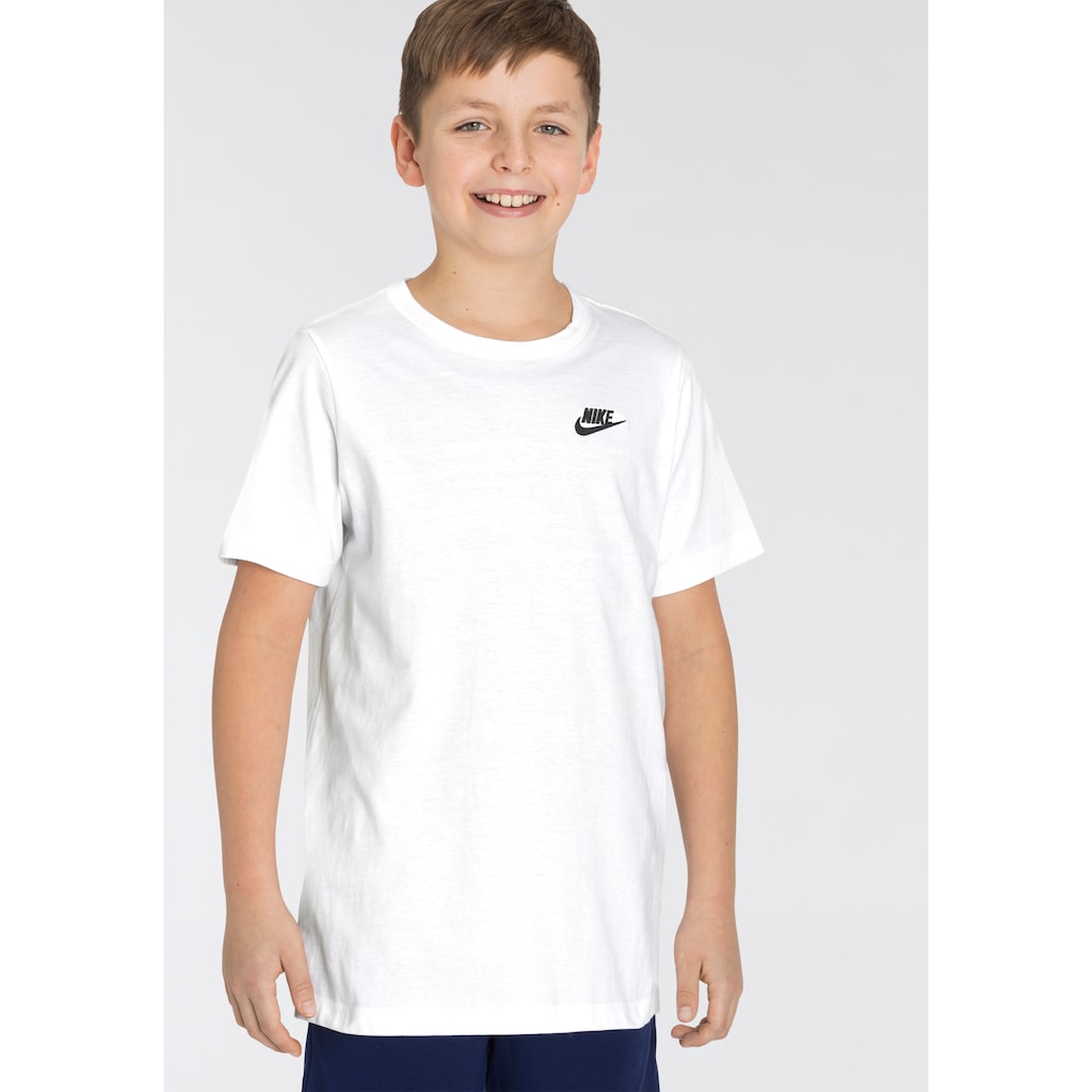 Nike Sportswear T-Shirt »BIG KIDS' T-SHIRT«