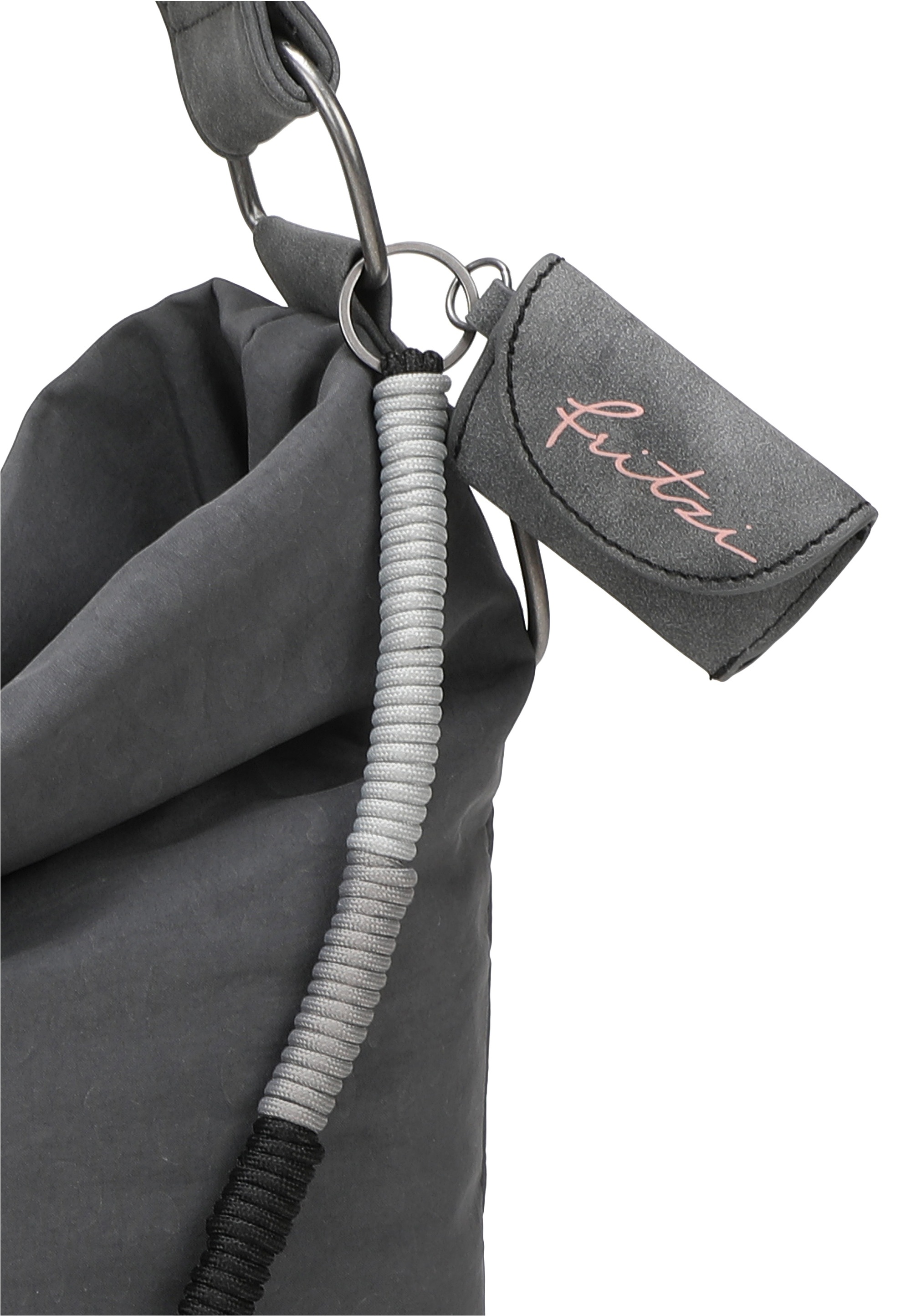 Fritzi aus Preußen Schultertasche »Olga Limited Leo Rainbow«, mit abnehmbarem Brillenetui