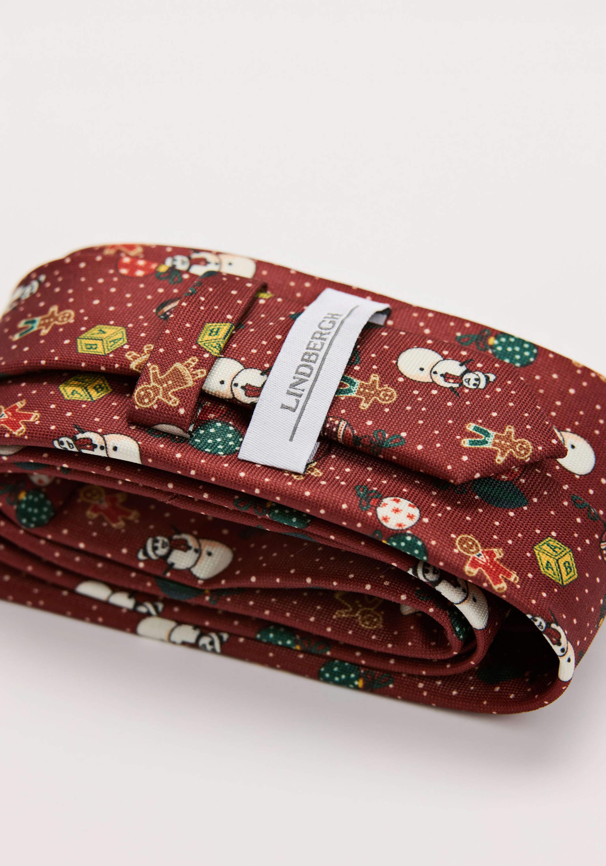 LINDBERGH Krawatte »Lindbergh Krawatte«