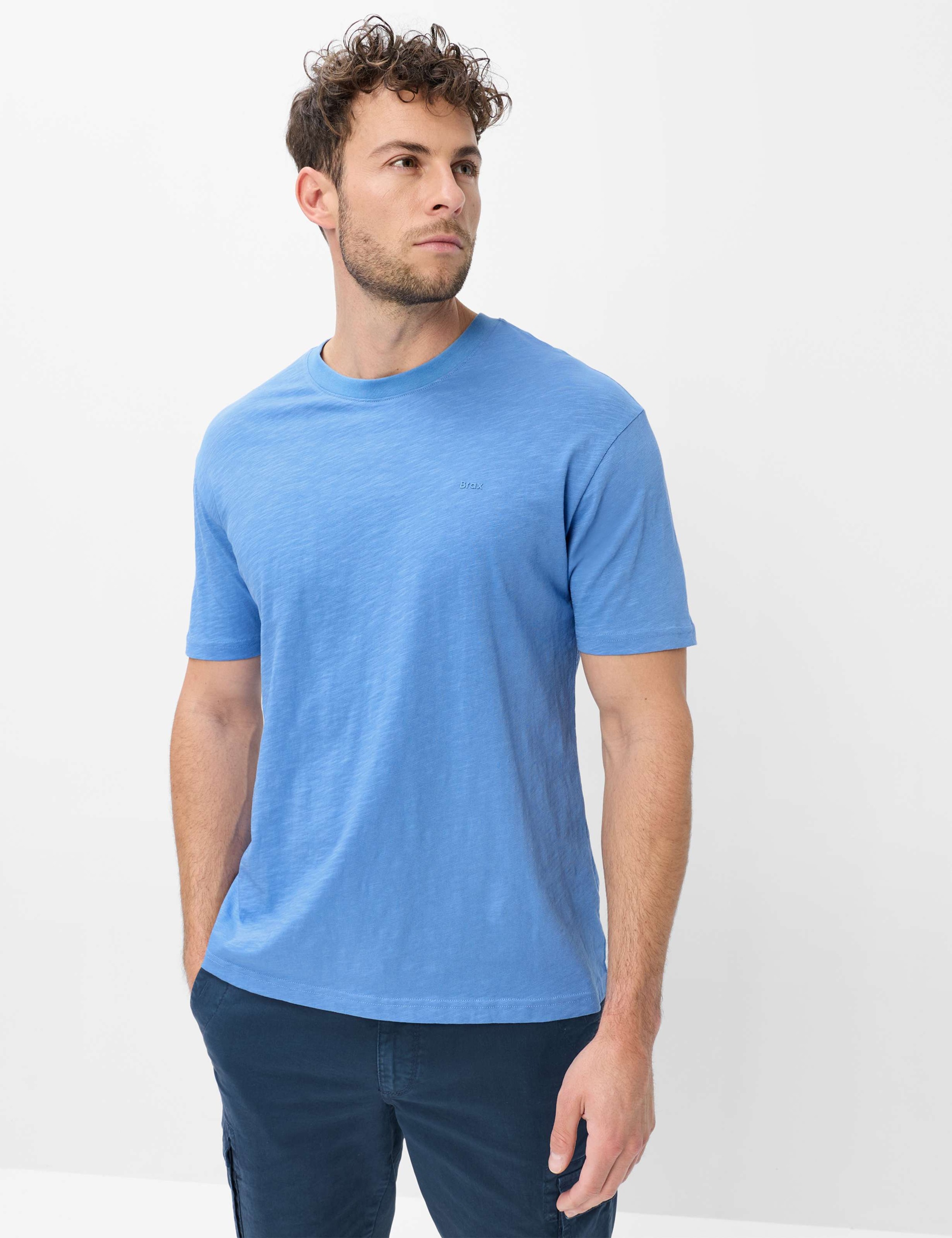 Brax T-Shirt "Style TROY"