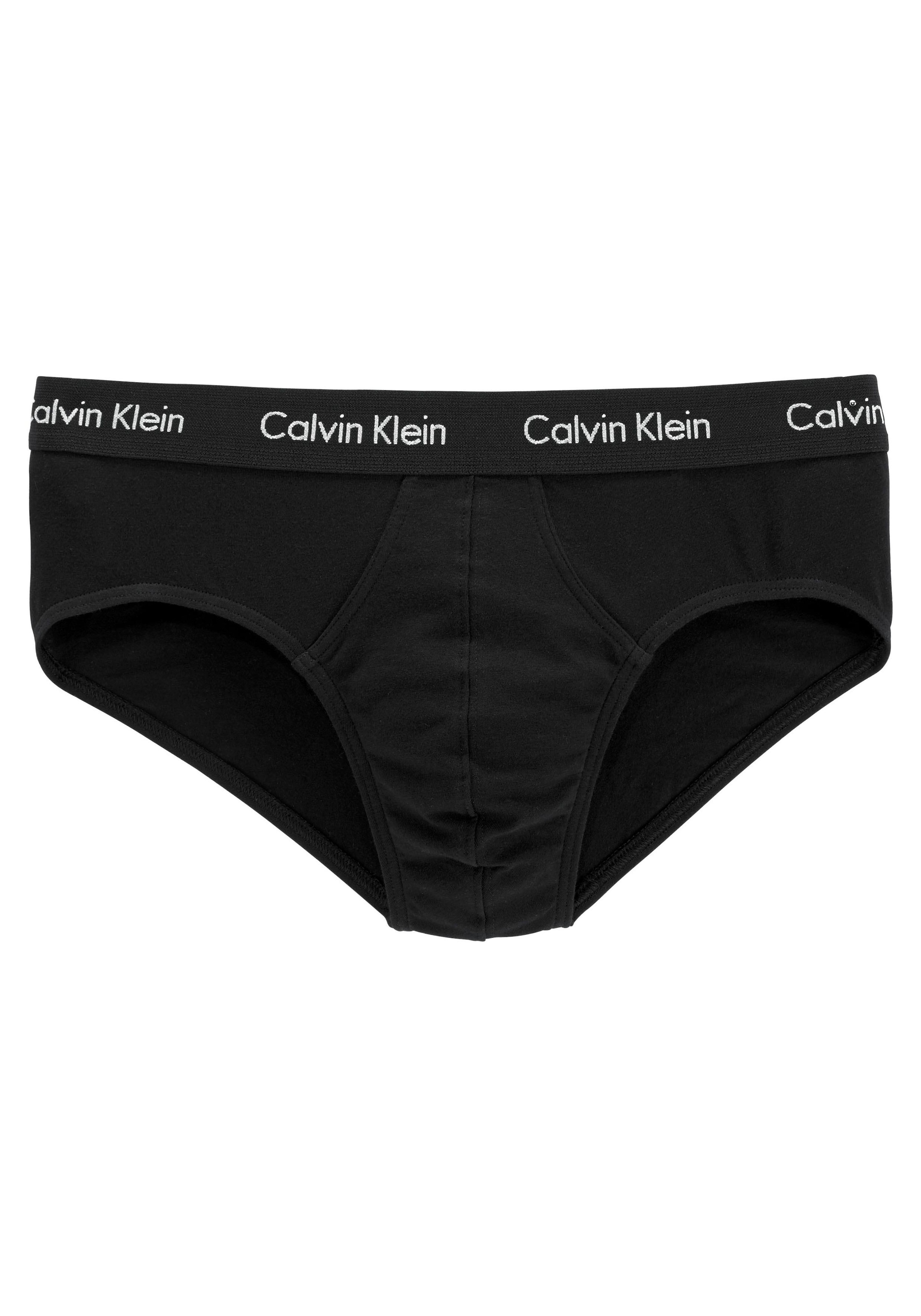 Calvin Klein Underwear Hipster »Line Extension«, (3 St.)