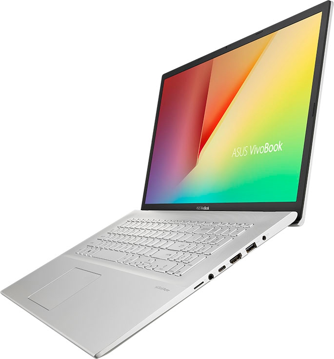 Asus Notebook »Vivobook S17 S712EA-BX132W«, 43,9 cm, / 17,3 Zoll, Intel, Core i3, UHD, 512 GB SSD