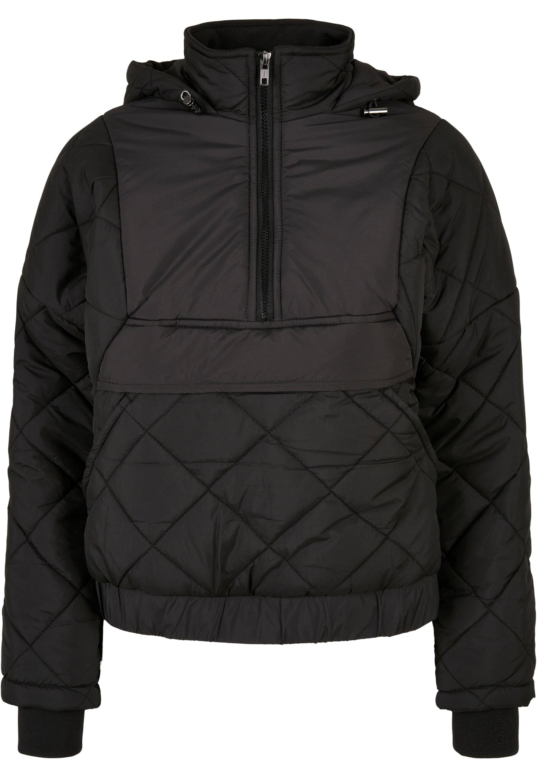 URBAN CLASSICS Winterjacke » Damen« (1 St.) su Kapuze...