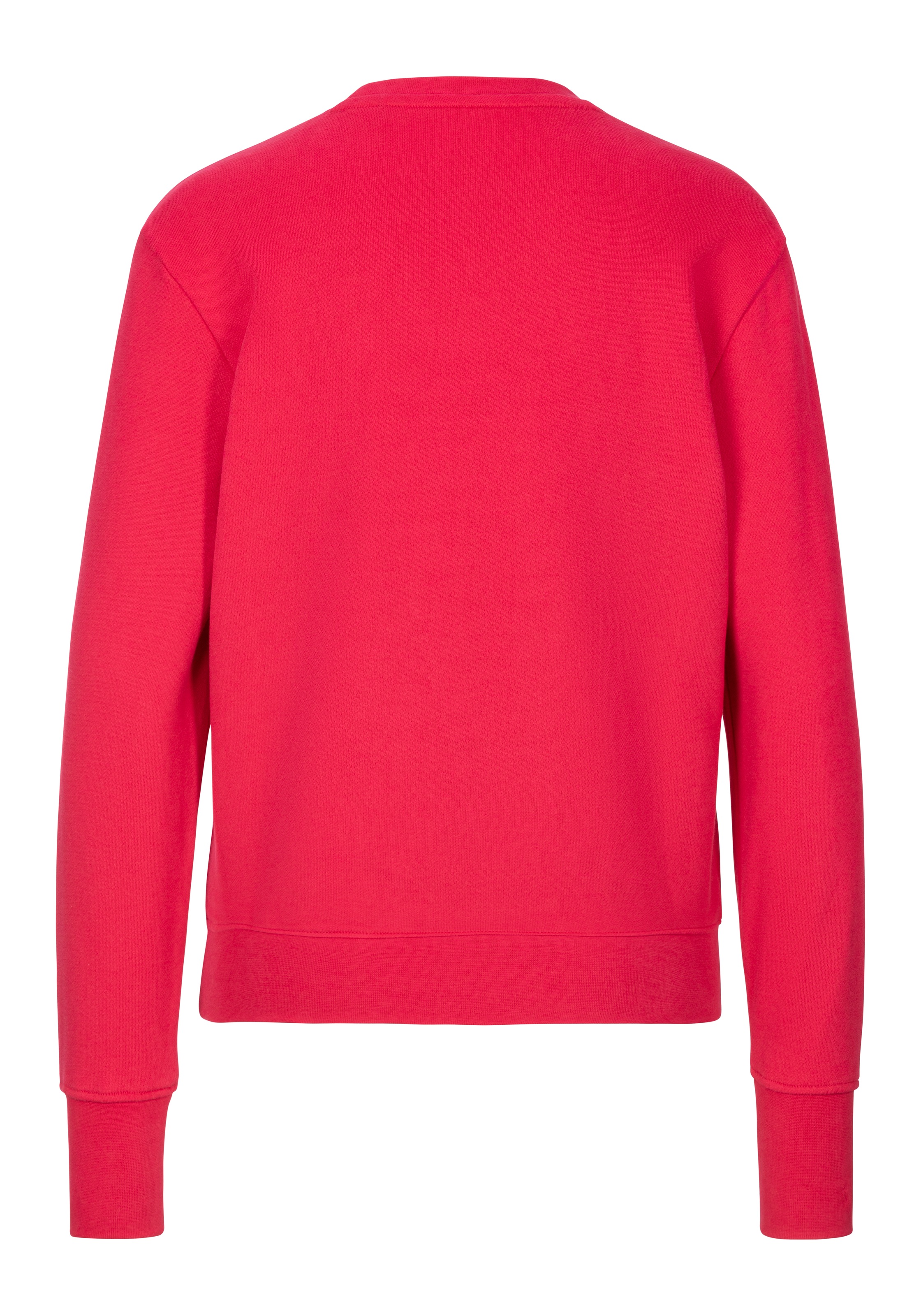 BOSS ORANGE Sweatshirt "Elaboss Premium Damenmode", mit Rundhalsausschnitt günstig online kaufen
