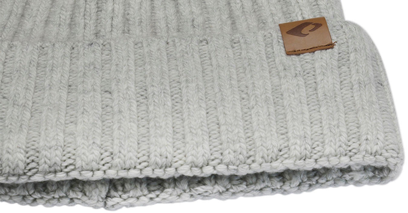 chillouts Strickmütze "Darian Hat" mit extra hohem Umschlag günstig online kaufen