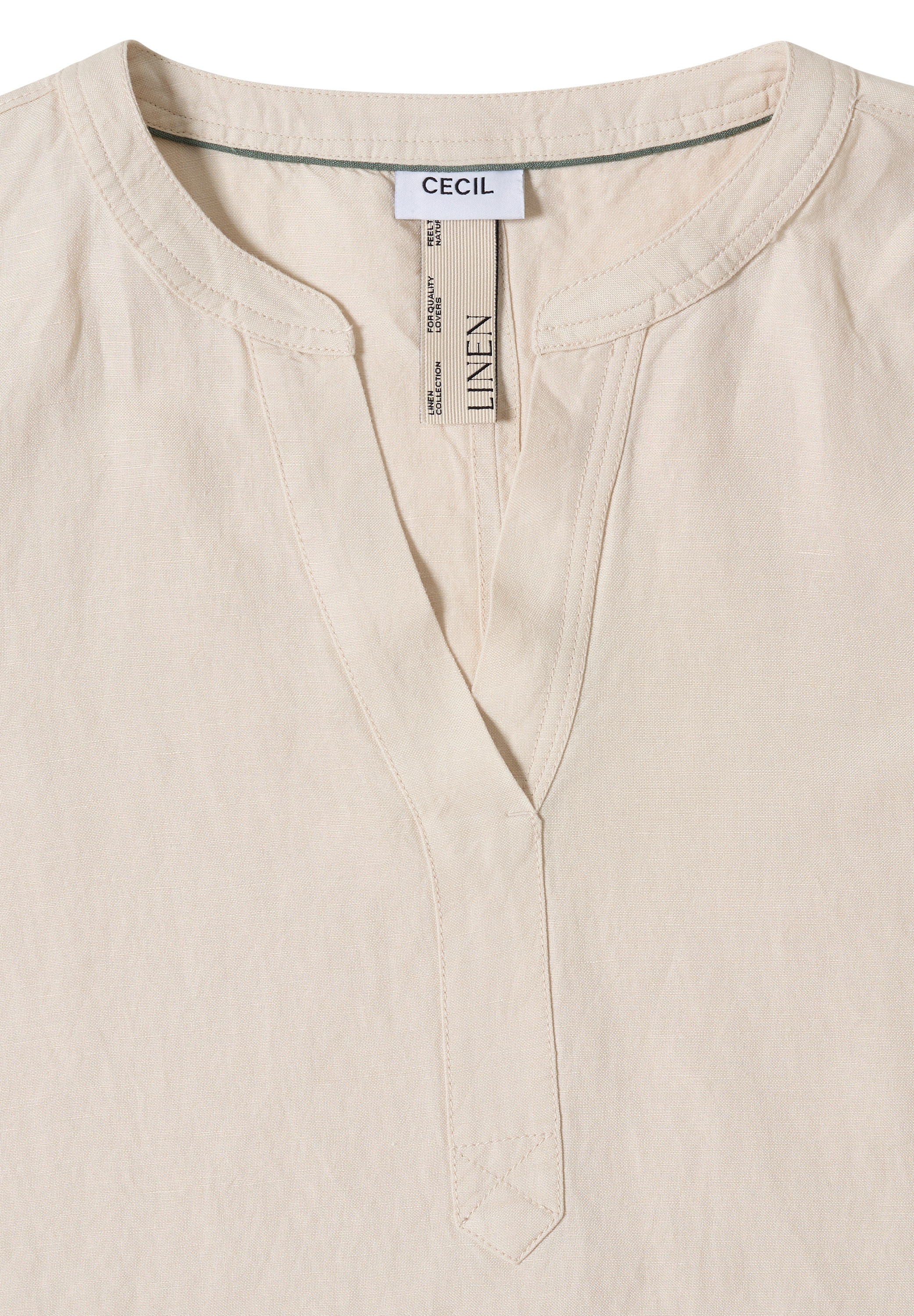 Cecil Sommerkleid Ohne Taschen knielang