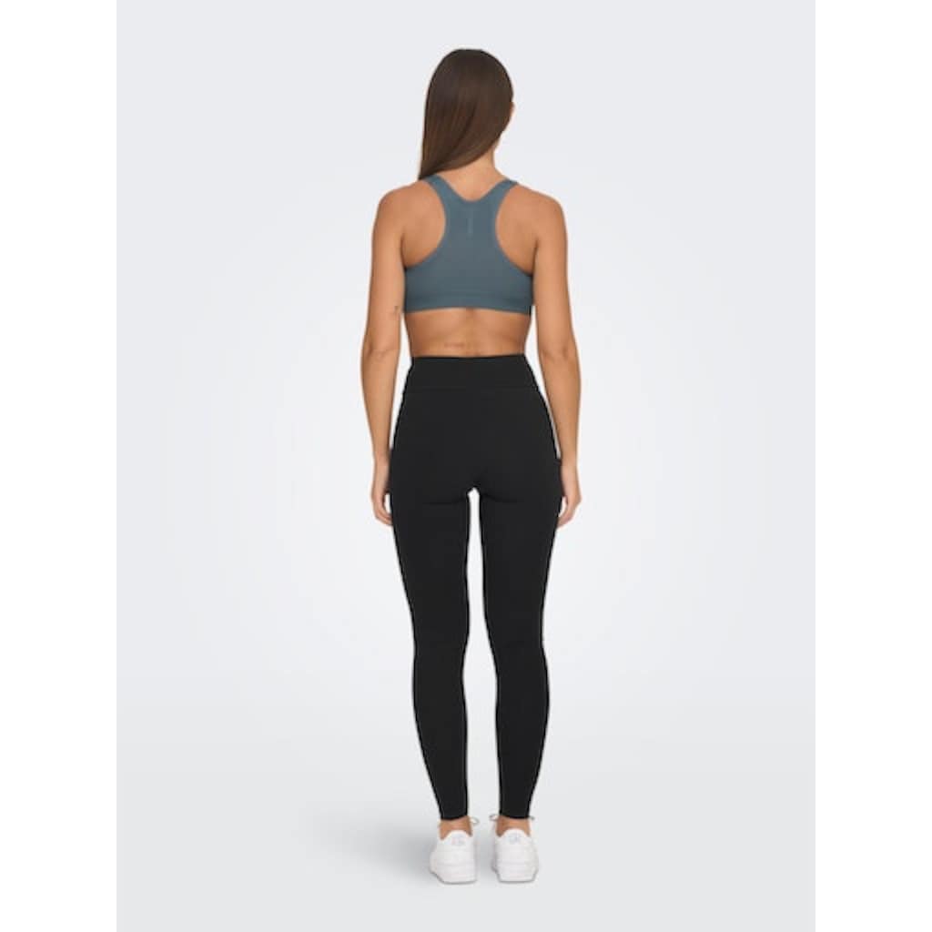 ONLY Play Sport-BH »ONPMARTINE CIR SPORTS BRA«, mit eingearbeiteten Cups - seamless