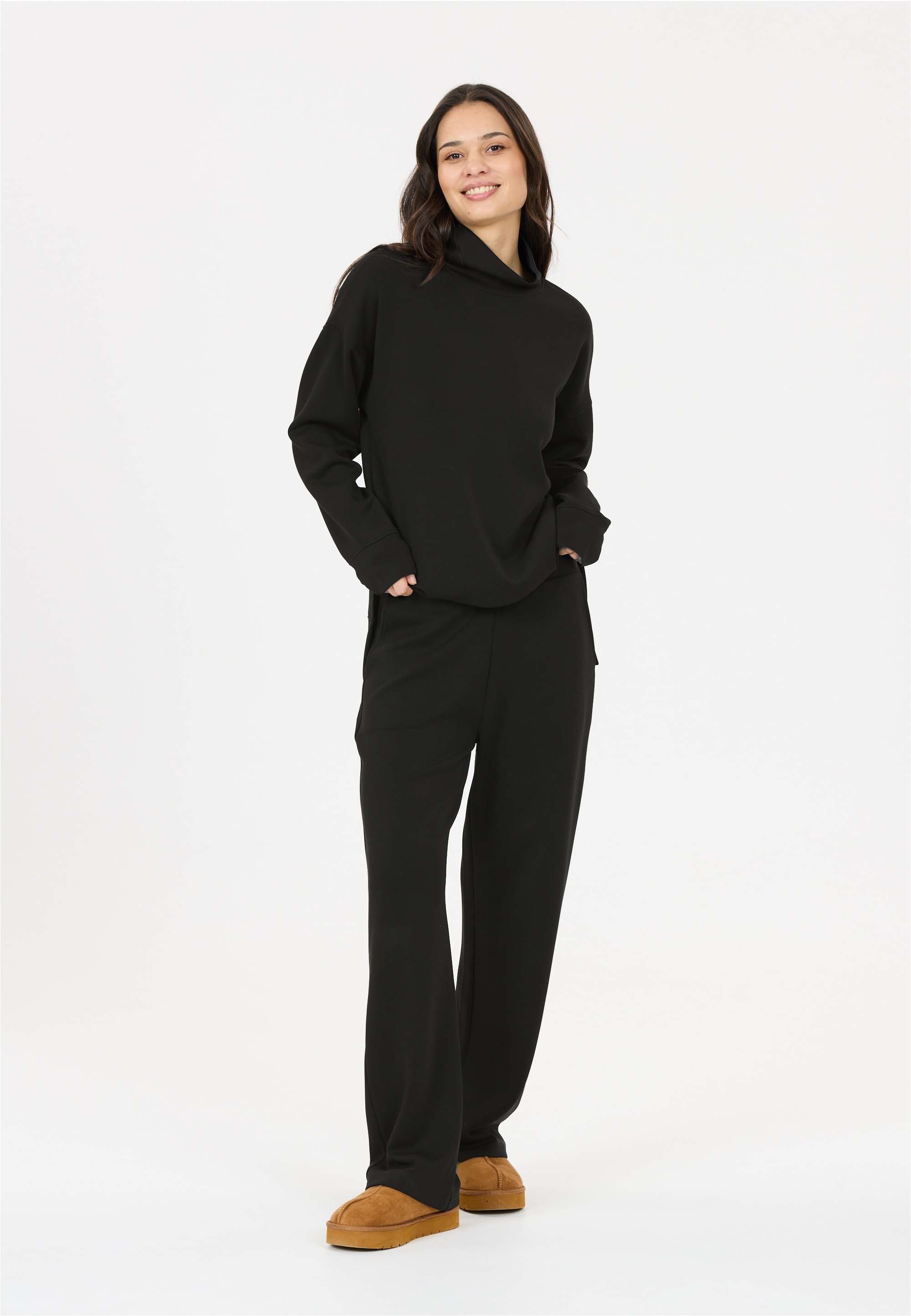 ATHLECIA Sweathose »Yunes«  mit bequemem Material