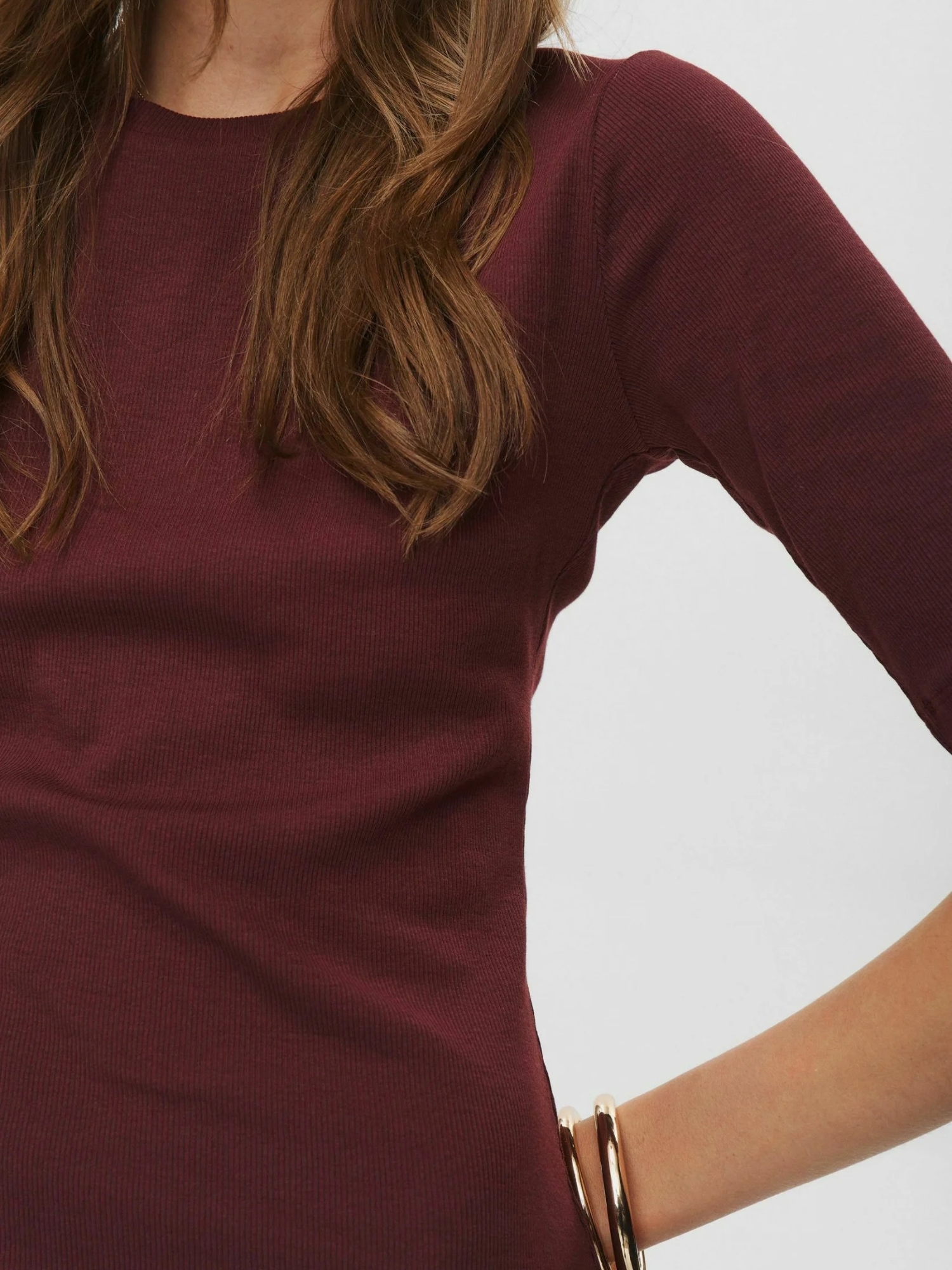 nümph Jerseykleid "Nümph Dress NURILEY DRESS" günstig online kaufen