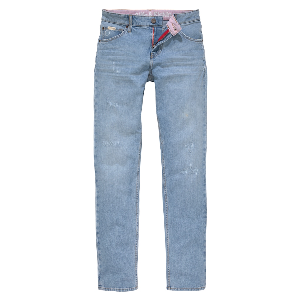Alife & Kickin Straight-Jeans »ColinAK«