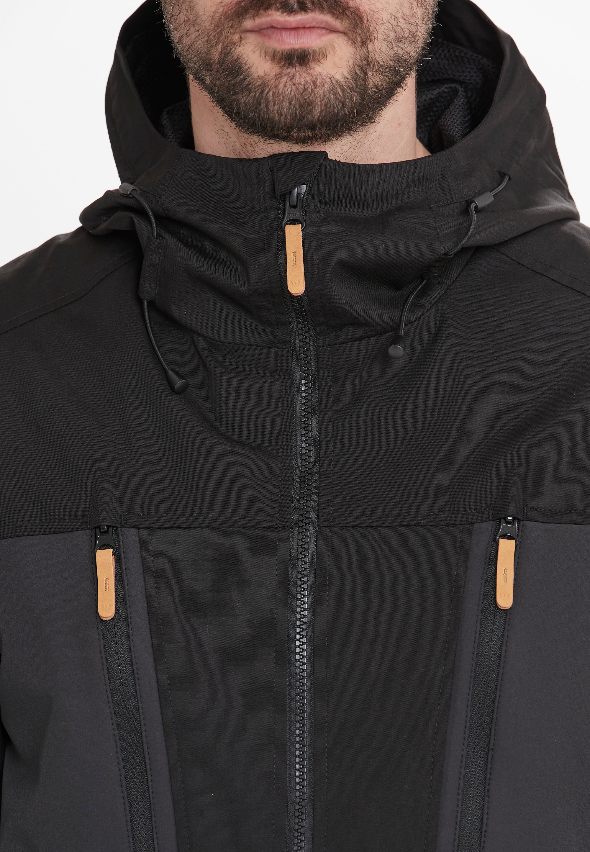 WHISTLER Outdoorjacke »ELDON M«, aus atmungsaktivem Material