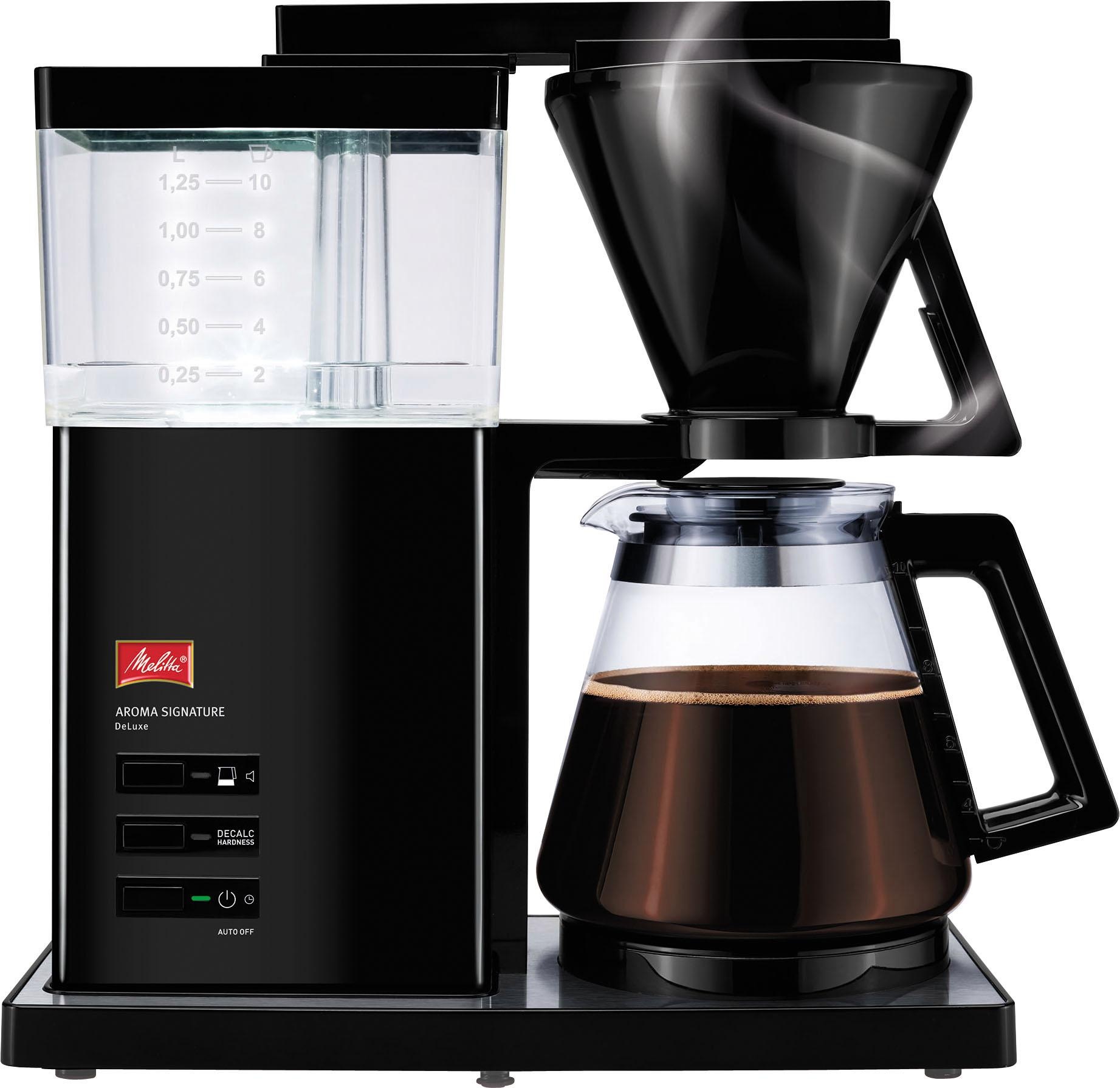 Black Friday Melitta Filterkaffeemaschine »Aroma Signature Deluxe \