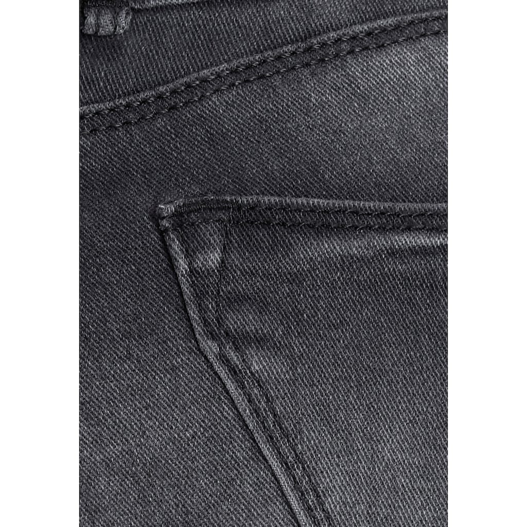 Herrlicher Bootcut-Jeans »BABY«