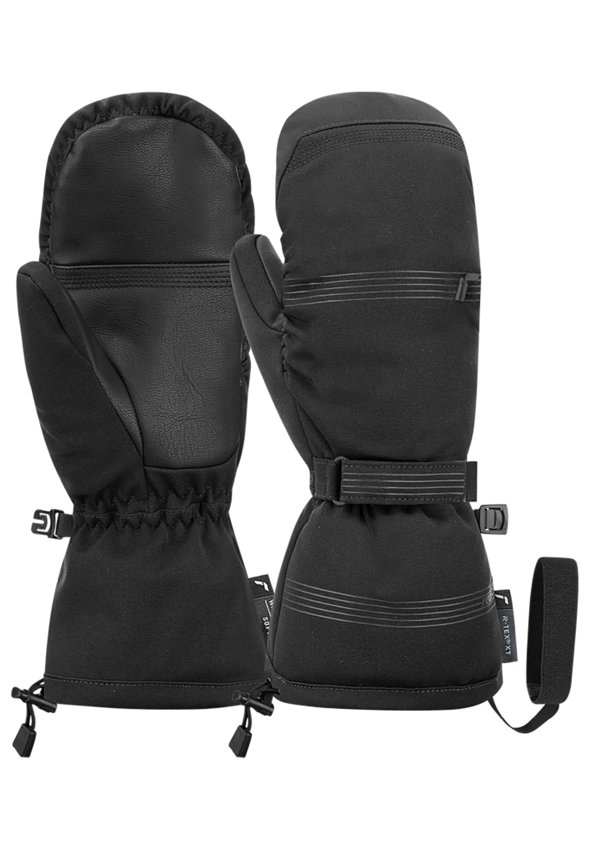 Reusch "Cozy R-TEX XT Mitten" extra warm, wasserdicht und atmungsaktiv
